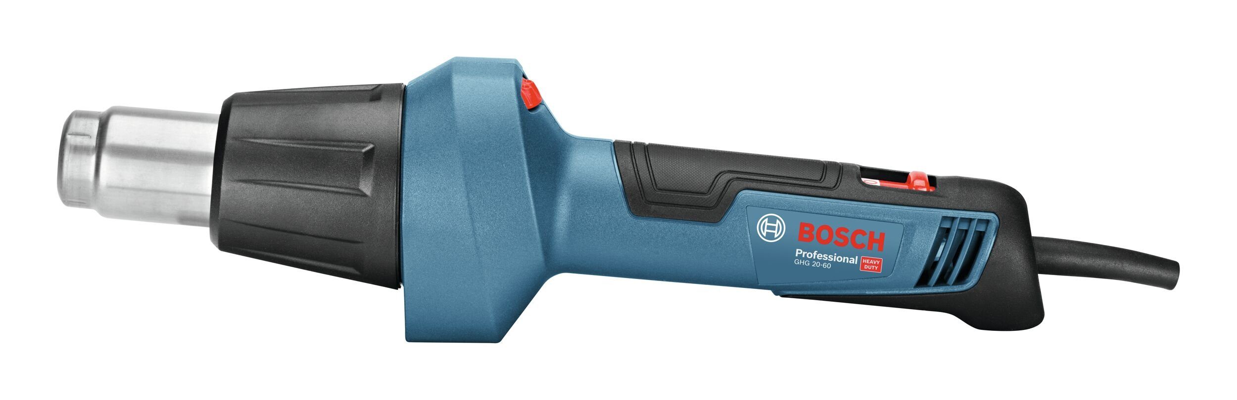 Bosch Professional Heißluftgebläse GHG 20-60, Im Karton