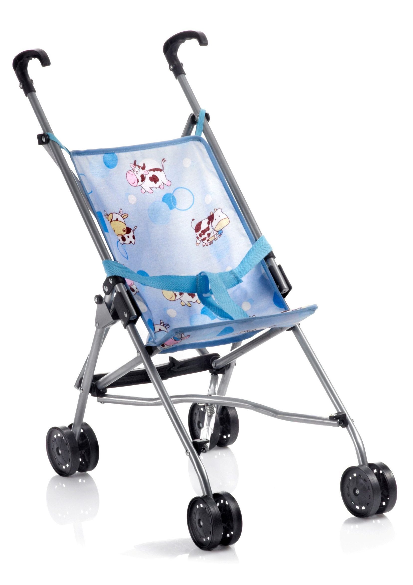 CHIC2000 Puppenbuggy Mini-Buggy, hellBlau