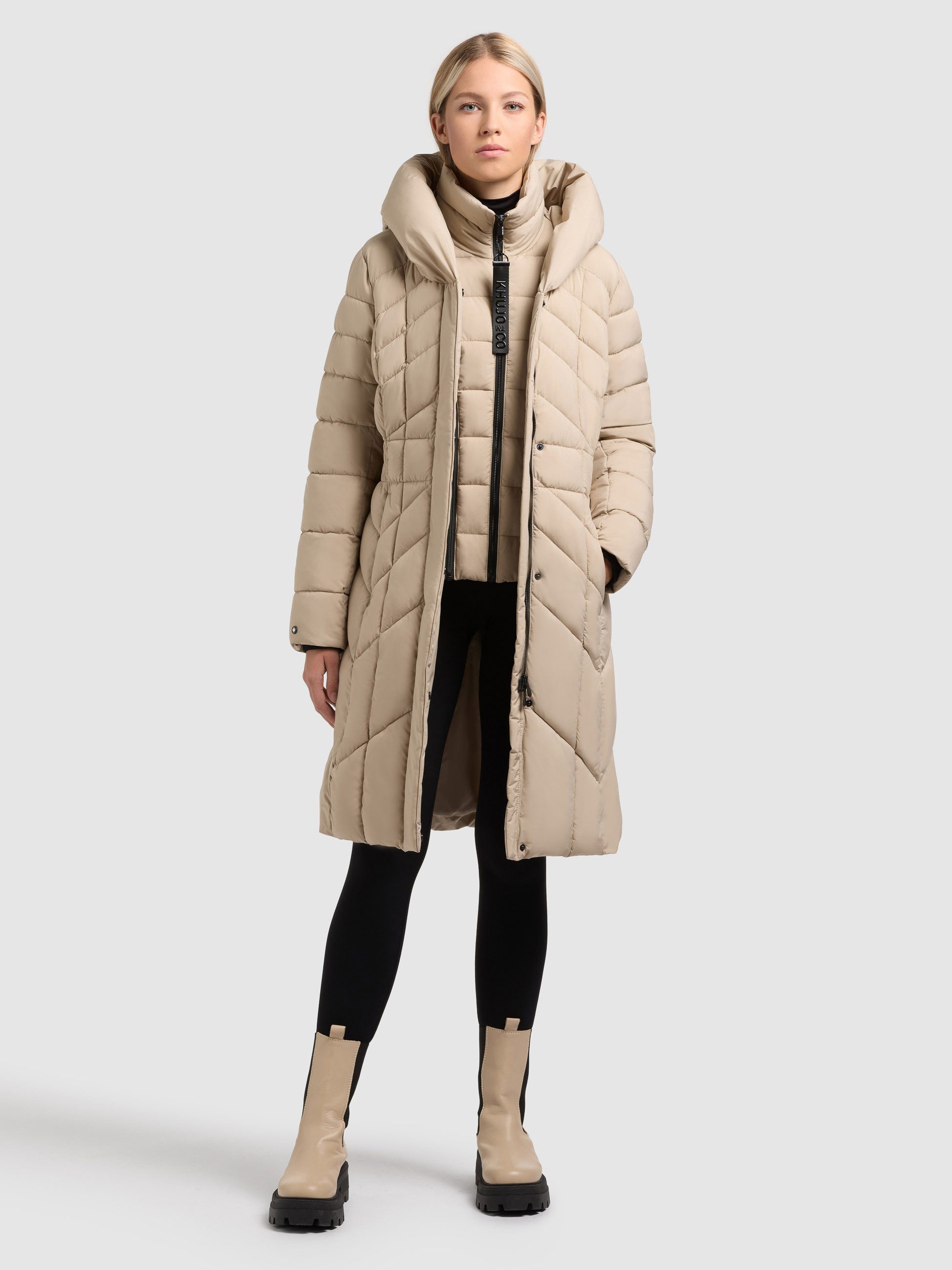 khujo Steppmantel LAIO günstig online kaufen