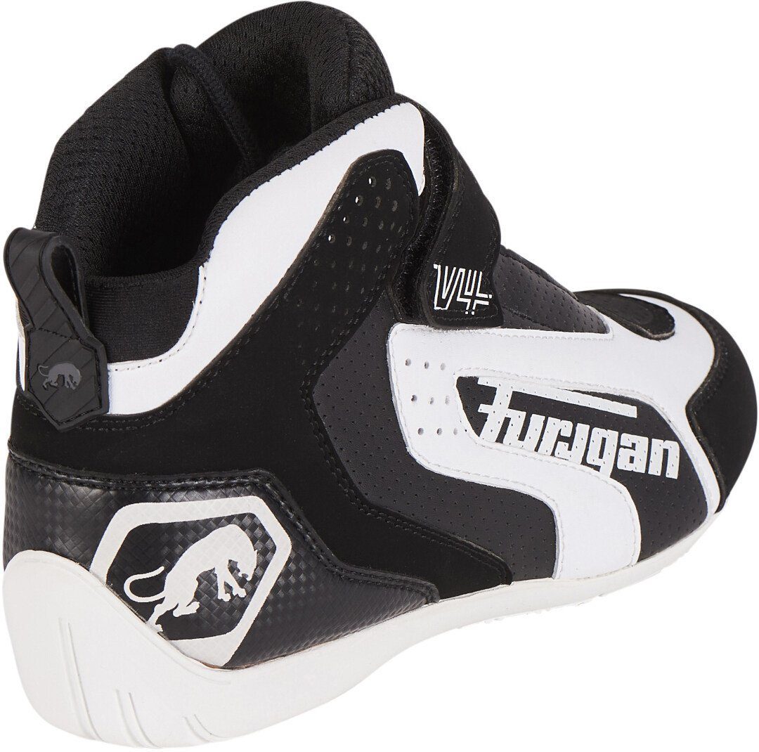 Furygan V4 Vented Motorradschuhe Motorradstiefel perforiert