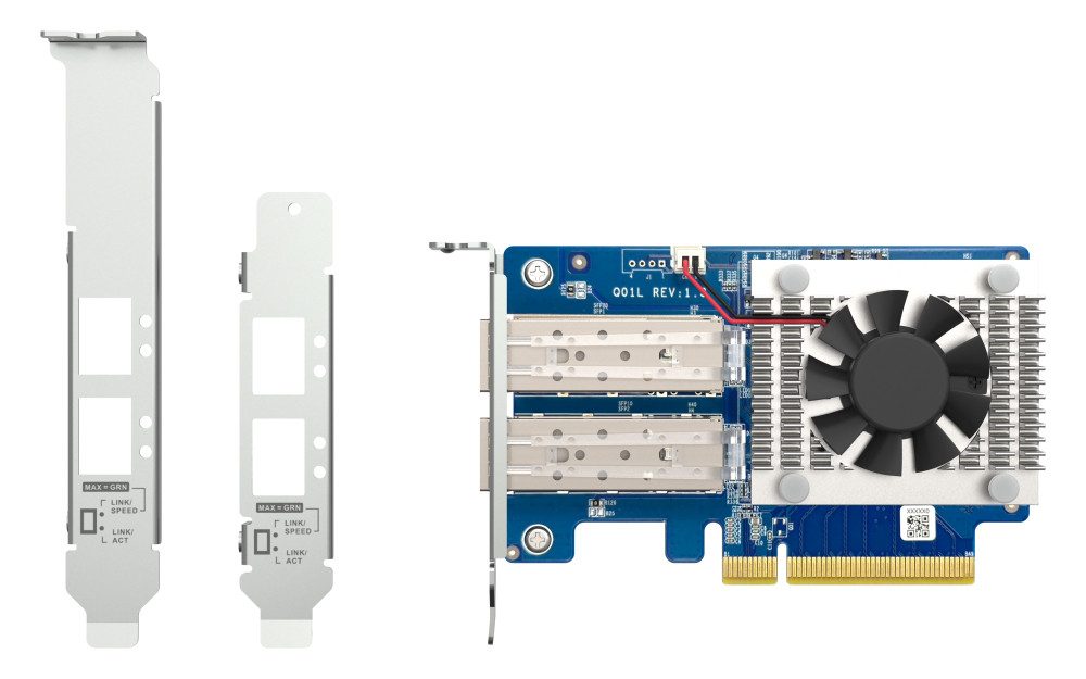 QNAP Netzwerk-Adapter