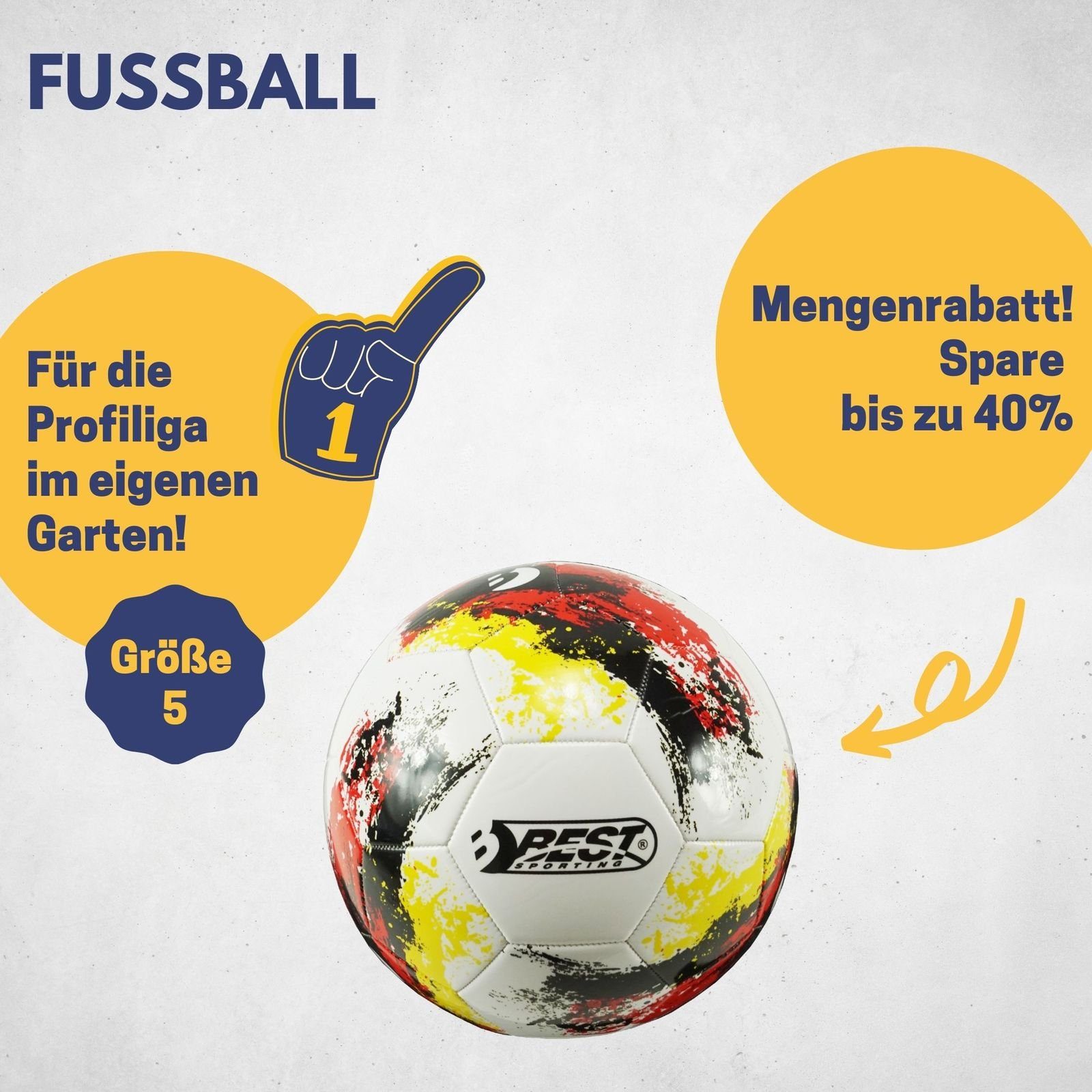 Best Sporting Spielball (2-St)