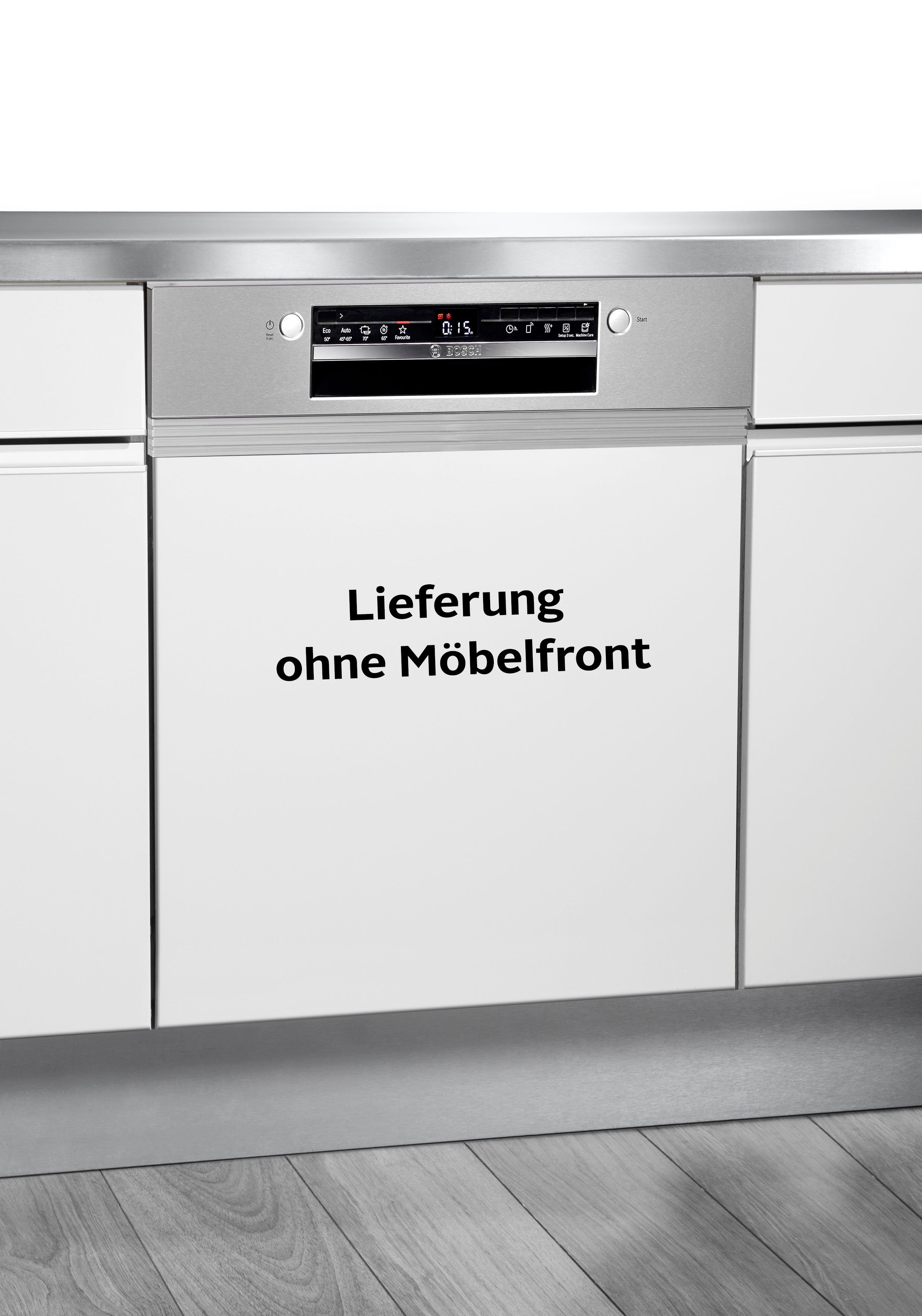 BOSCH teilintegrierbarer Geschirrspüler 2, SMI2HVS20E, 13 Maßgedecke online  kaufen | OTTO