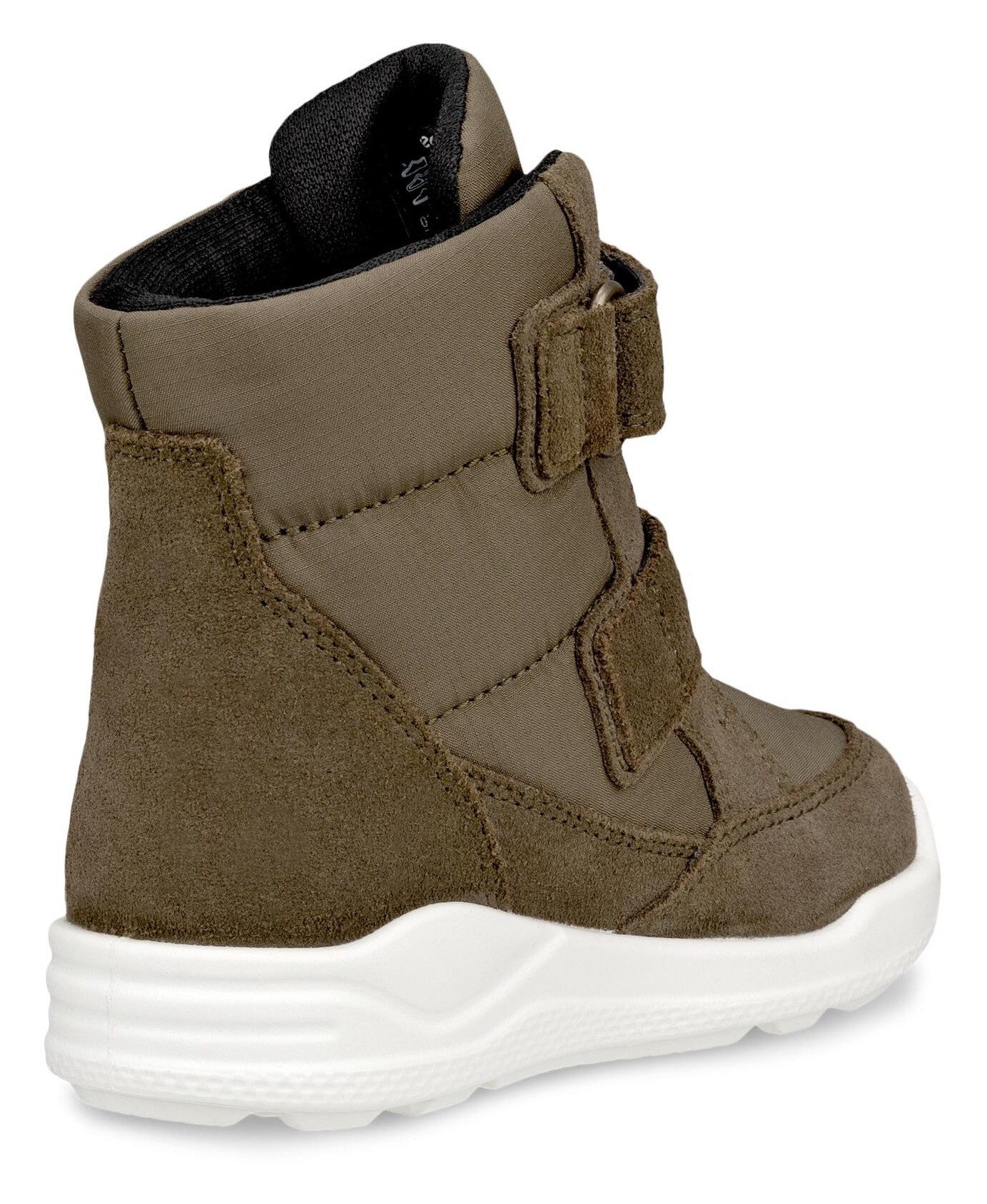 Ecco Winterstiefel URBAN MINI Snowboots, Winterboots, Klettstiefel, Winterstiefel mit Klettriemchen, GORE-TEX