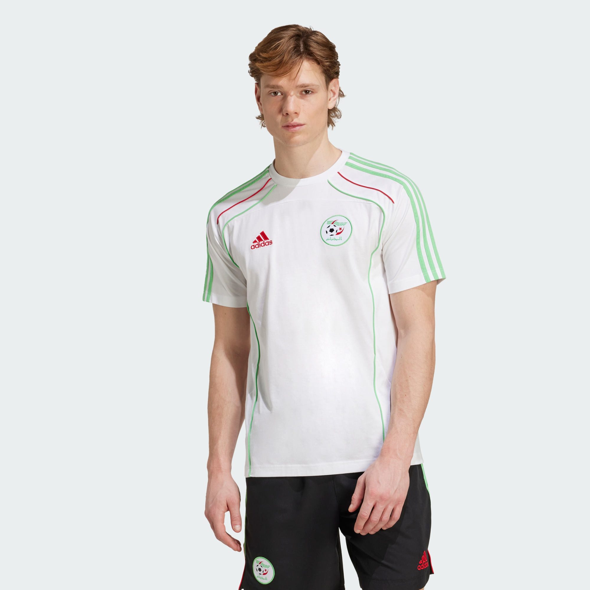 adidas Performance Poloshirt ALGERIEN UBP T-SHIRT günstig online kaufen