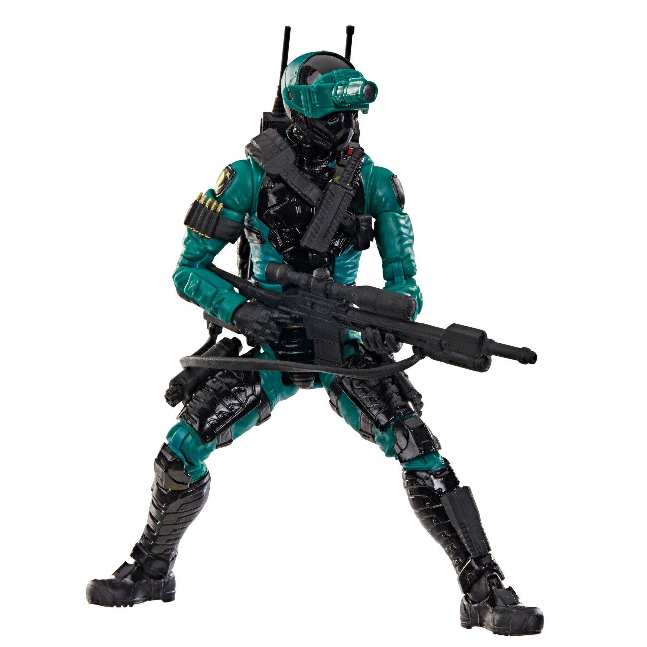 Hasbro Actionfigur G.I. Joe Classified Series Actionfigur Night-Viper 15 cm