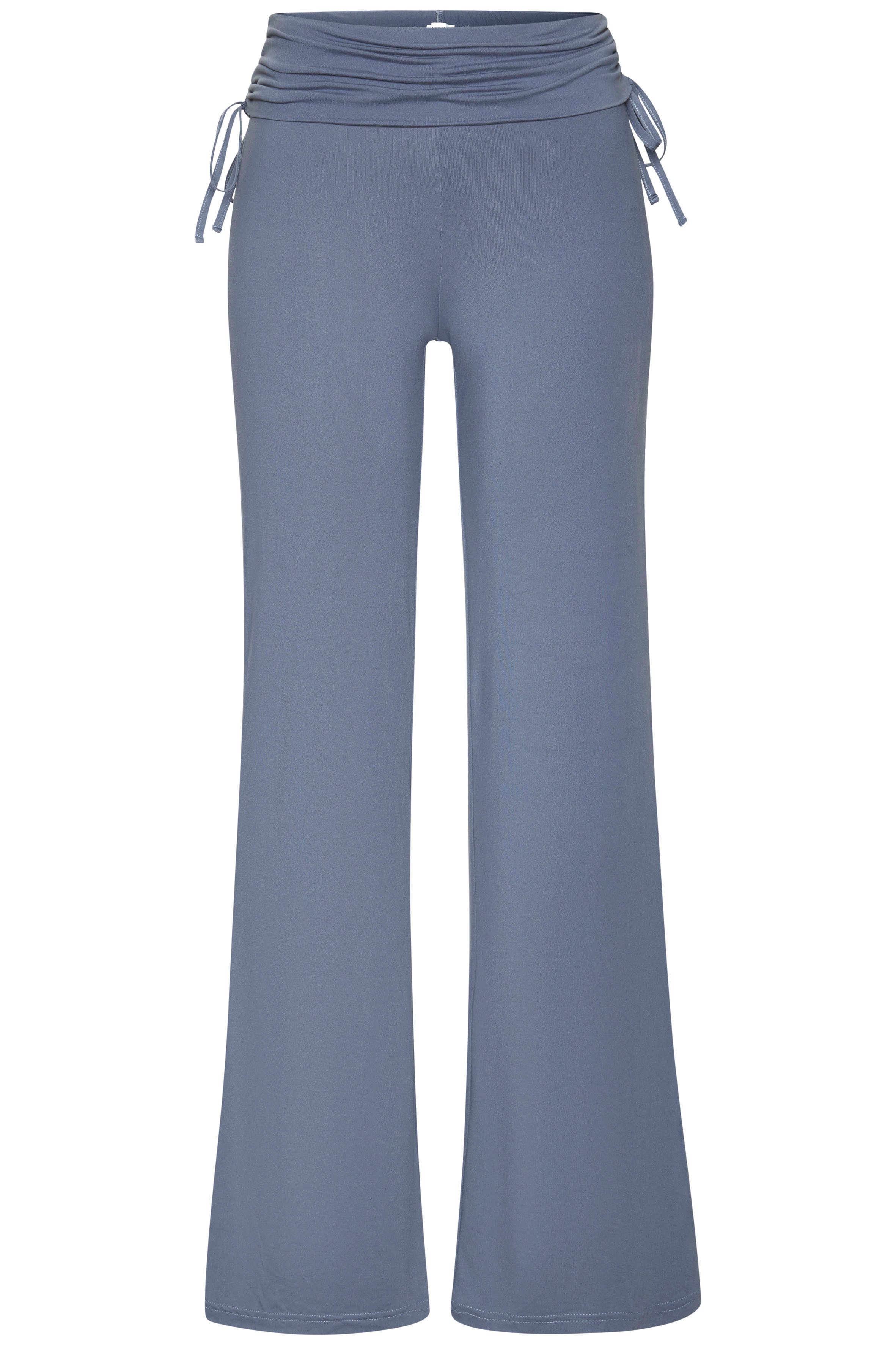 LASCANA Jazzpants mit Umschlagbund zum Raffen günstig online kaufen