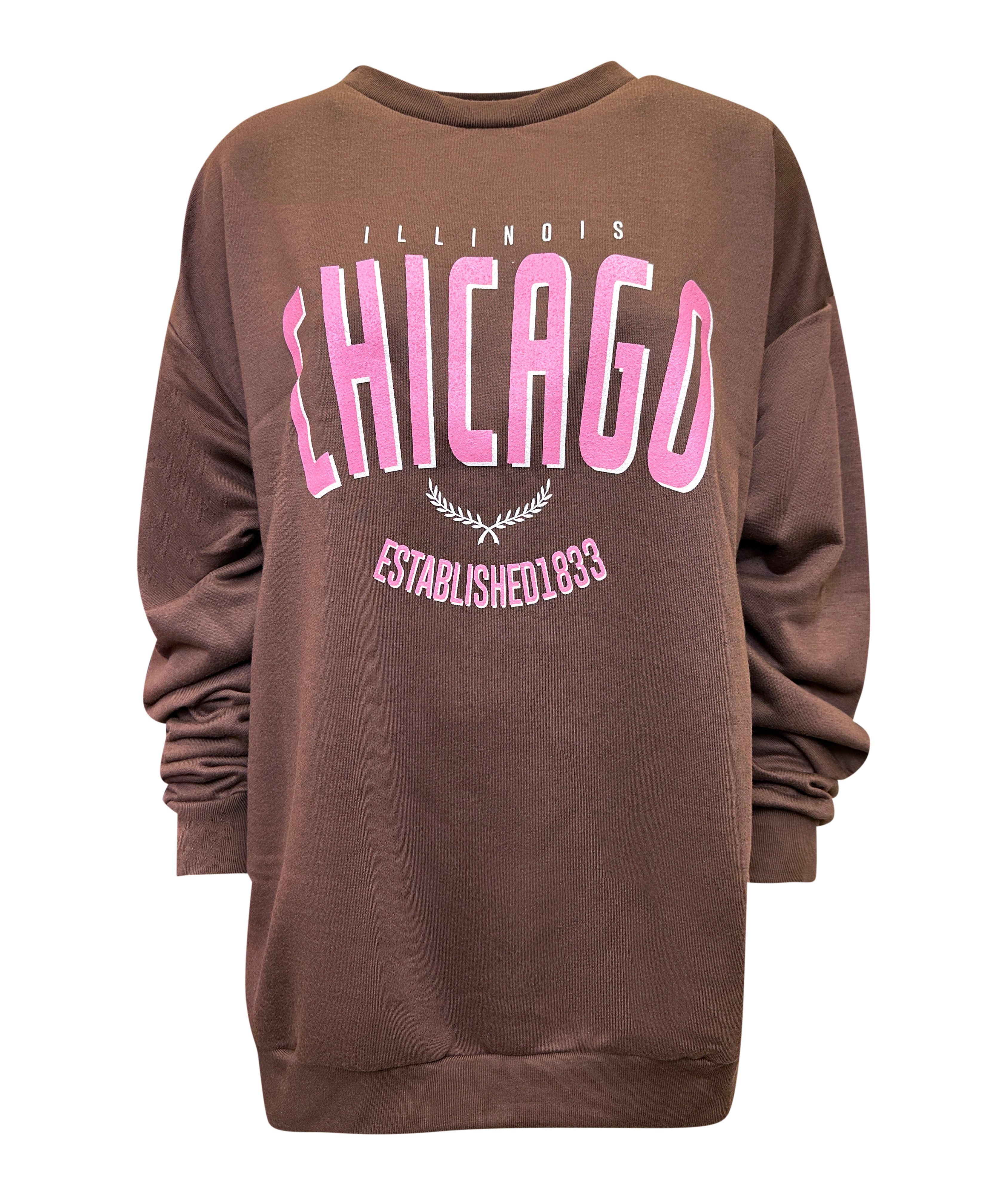 Worldclassca Sweatshirt Worldclassca Oversized Sweatshirt Sweater günstig online kaufen