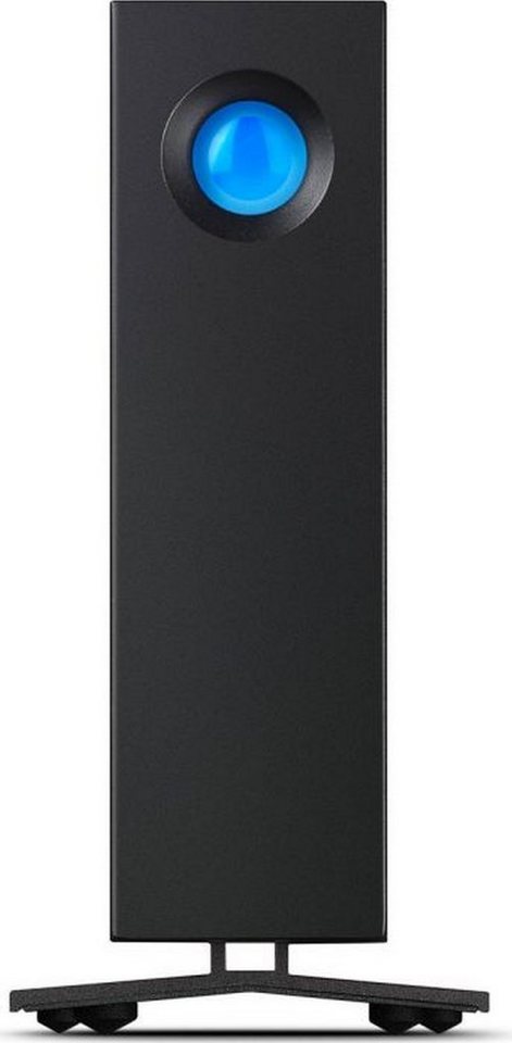Lacie D2 Professional 8 Tb Externe Festplatte 3 5 Usb C Fur Mac Pc Black Online Kaufen Otto