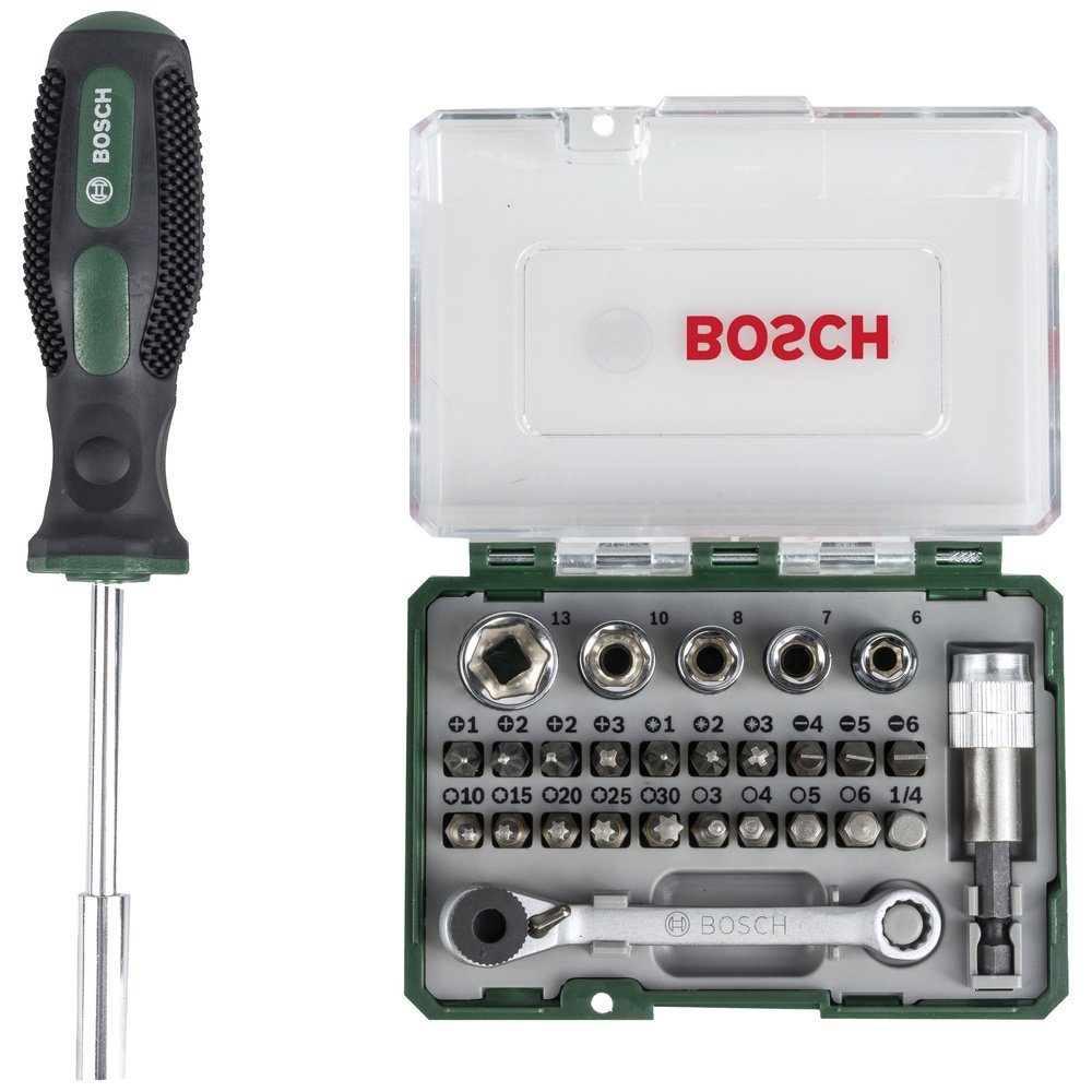 Bosch Accessories Ratsche Bosch Accessories 2607017331 Mini-Ratsche