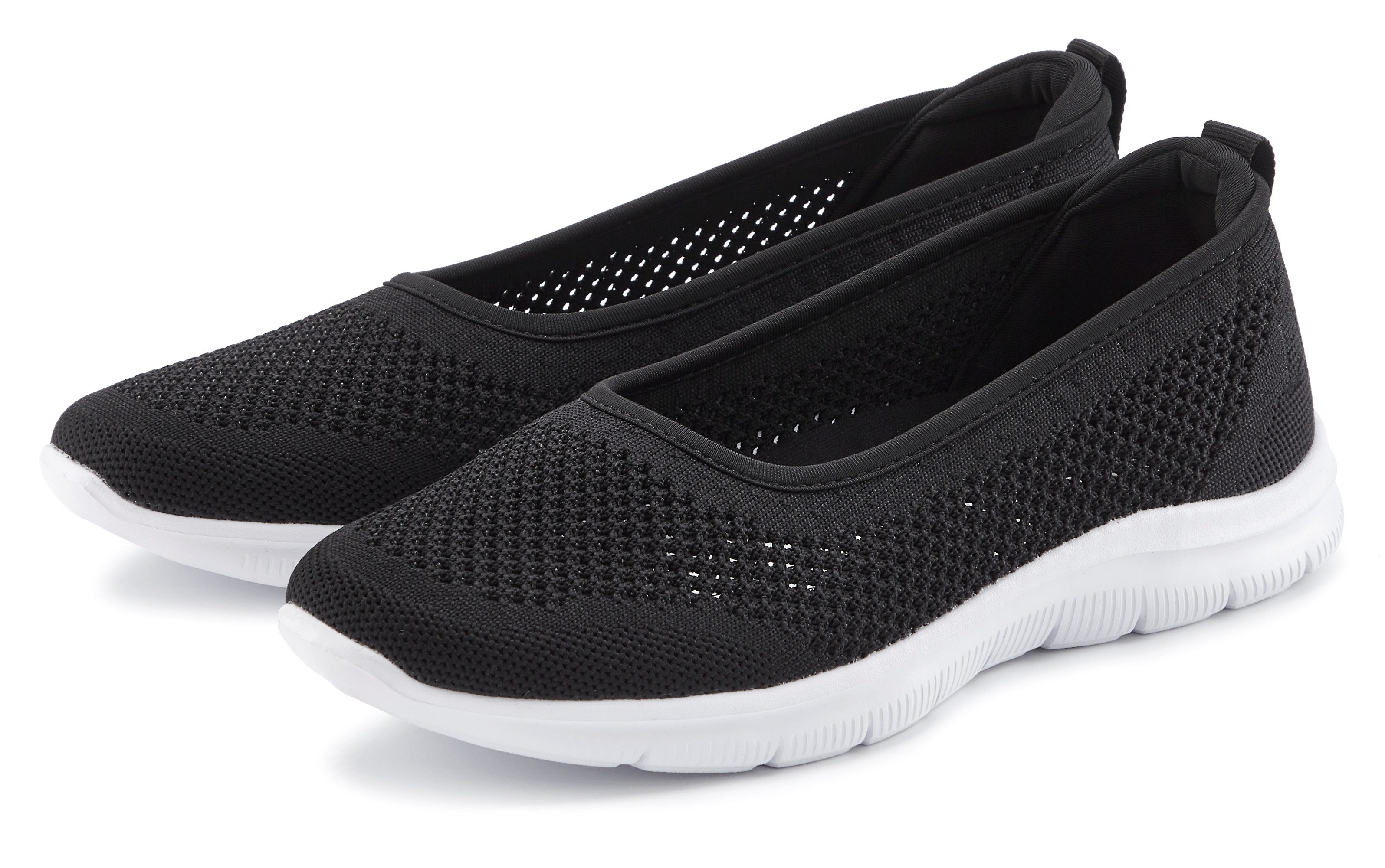 Sneaker Ballerinas