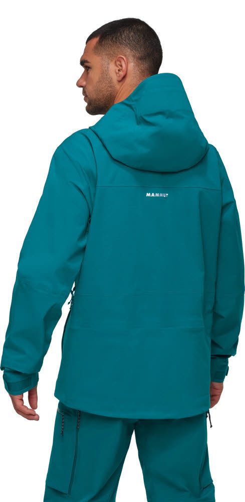 Mammut Regenjacke HE Stoney HS Hooded Jacket Men