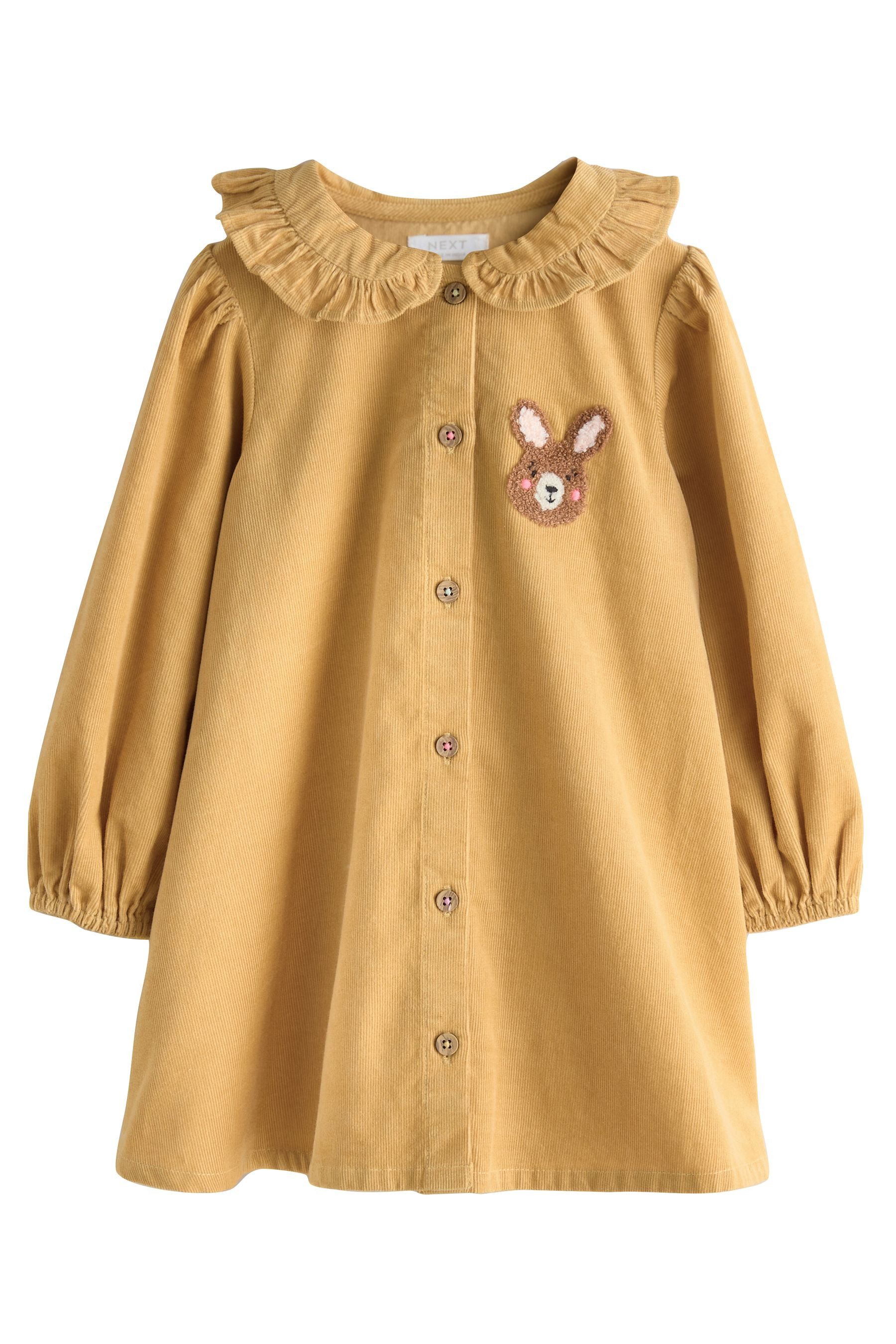 Next Cordkleid Langärmeliges Cord-Kleid (1-tlg) günstig online kaufen