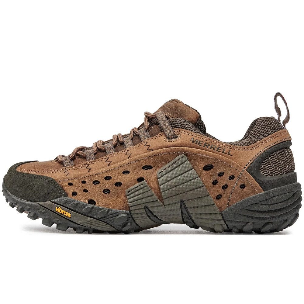 Merrell Intercept Herren Outdoor Trekkingschuhe Wanderschuhe J73705 Wanderschuh Komfort