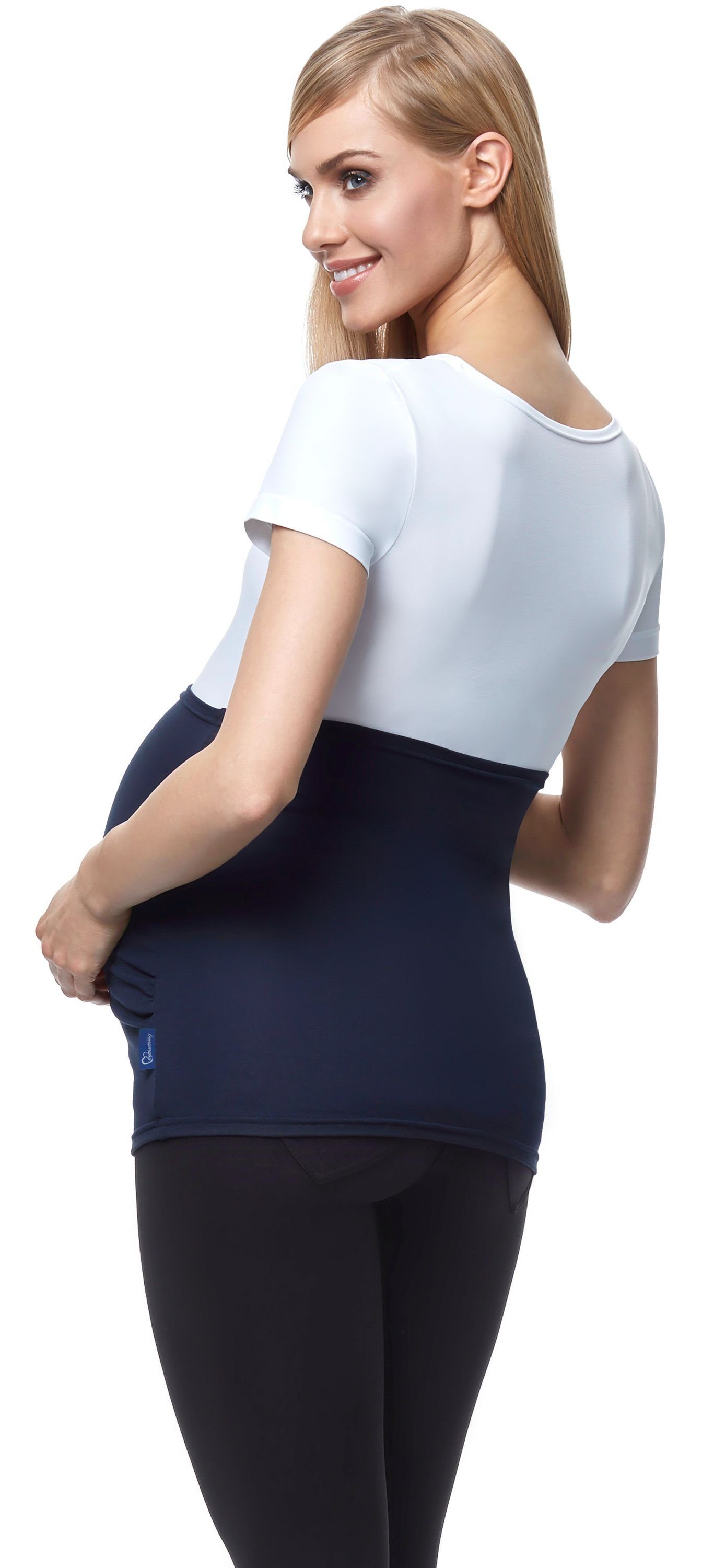 Be Mammy Taillenslip Damen Umstands-Bauchband 04 (1-St) günstig online kaufen