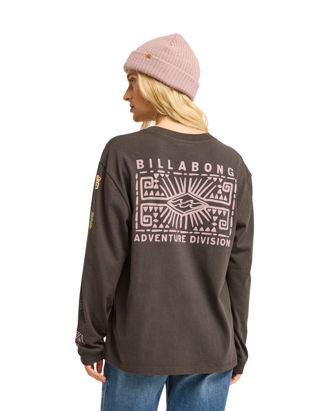 Billabong Langarmshirt A/DIV Stamp