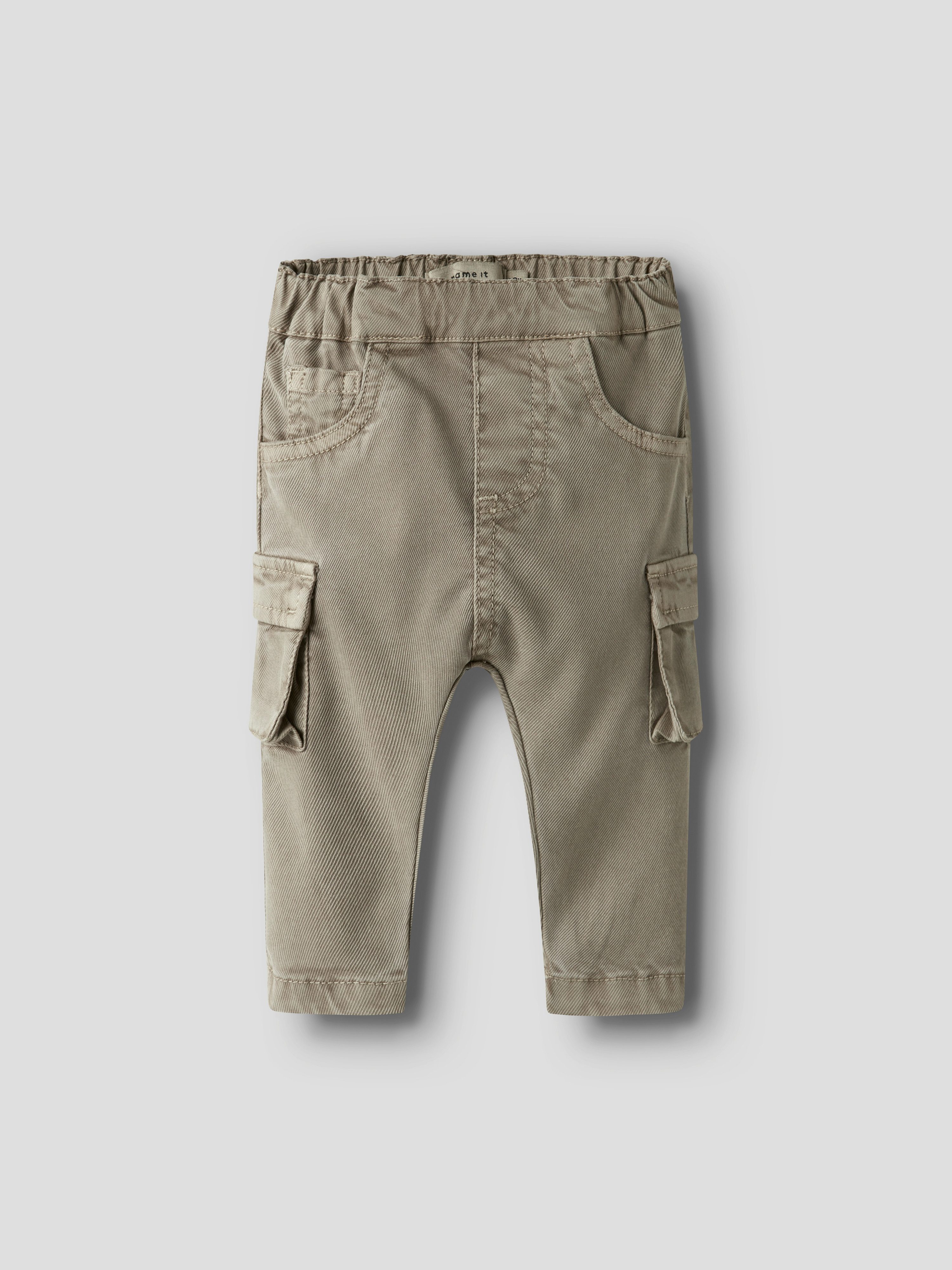 Name It Cargohose NBMBEN BAGGY CARGO TWI PANT 8950-PO NOOS