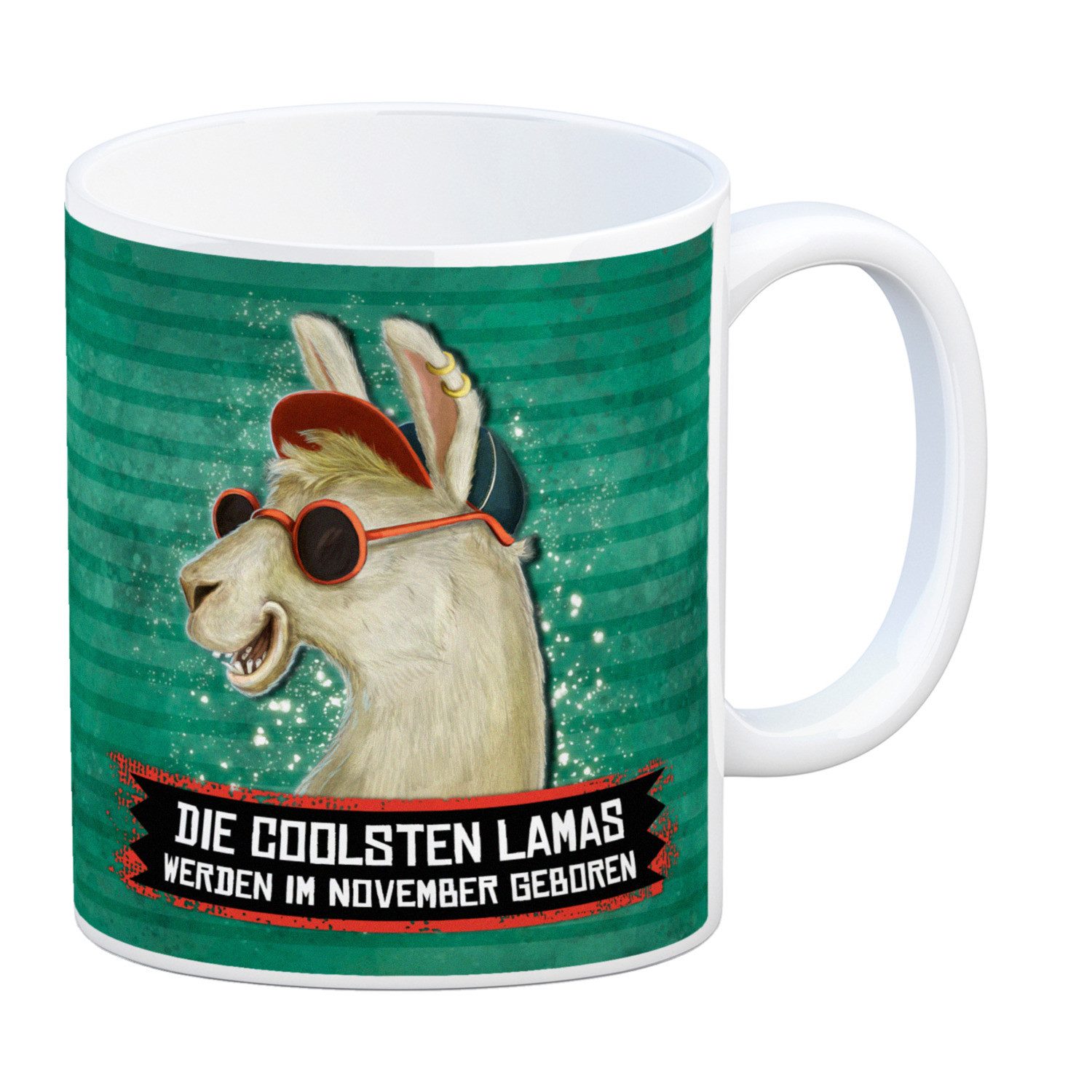 TassenKing „Eine Gute Psychologin…“ – Keramik-Tasse Mit Spruch, 300 Ml, Spülmaschinenfest