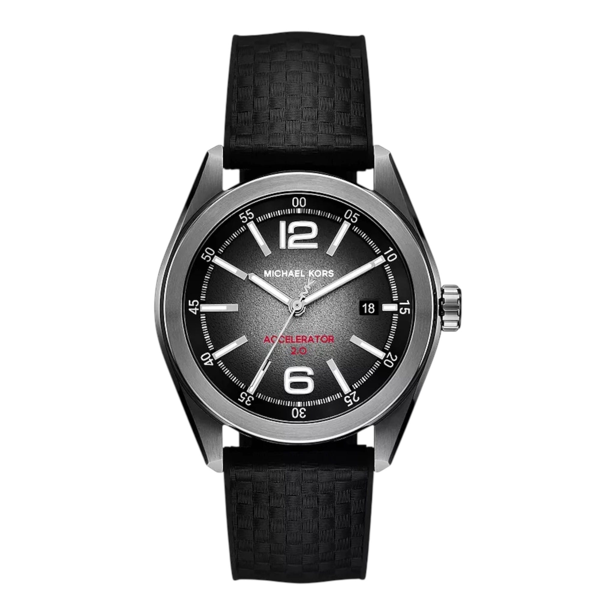 MICHAEL KORS Quarzuhr Michael Kors Herrenuhr ACCELERATOR 2.0 MK9175