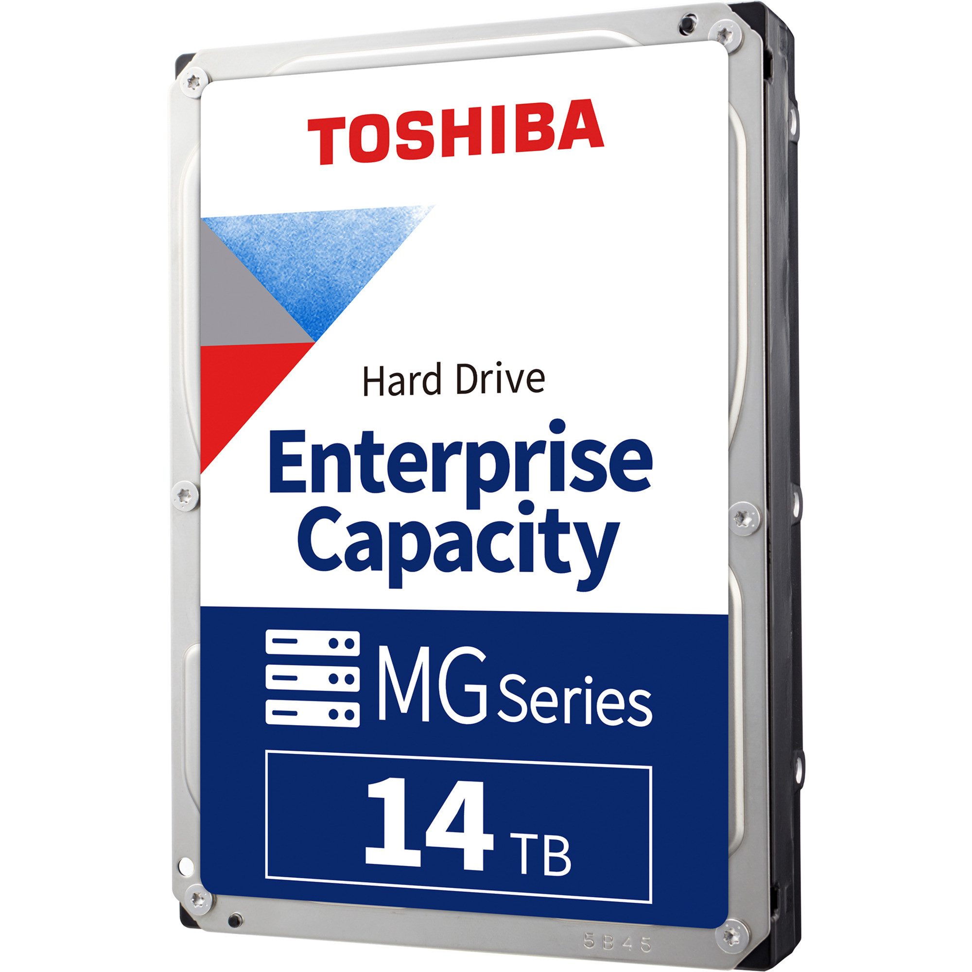 Toshiba Toshiba MG11 14 TB, Festplatte, (SATA 6 Gb/s, HDD-Festplatte (14 TB) 3.5"