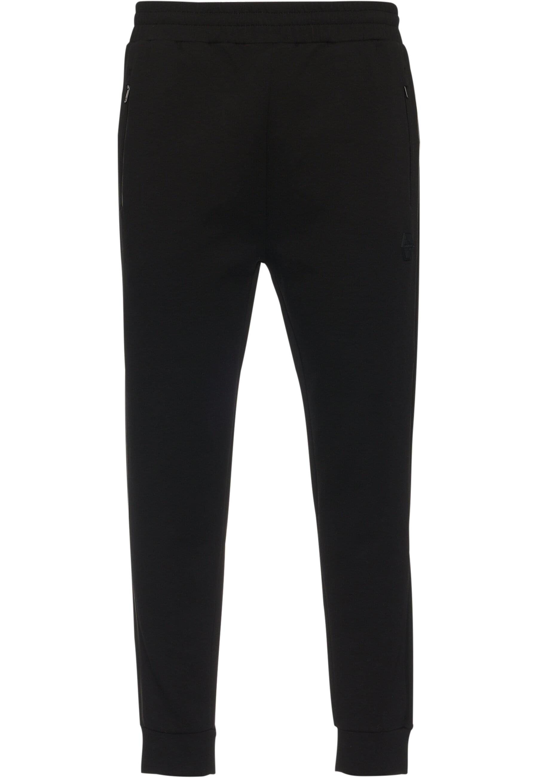 Southpole Jogginghose Southpole Herren PM234-013-1 SP Southpole Neoprene Trackpants (1-tlg)