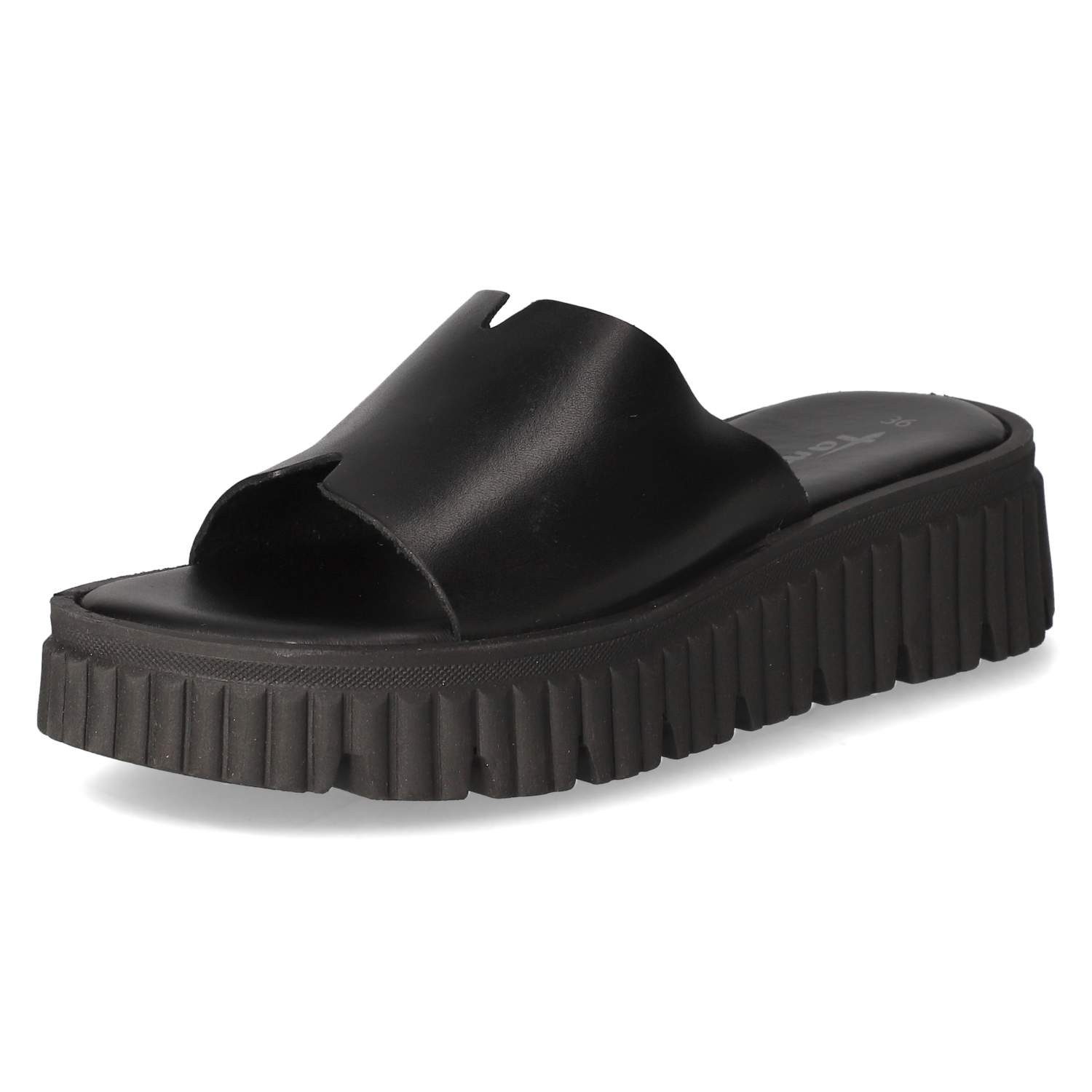 Tamaris Pantoletten Pantolette günstig online kaufen
