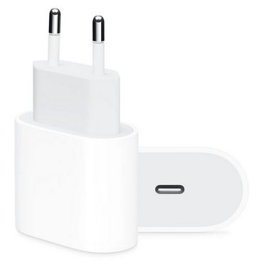 OIITH Apple iPhone 11 MHJE3ZM/A Ladegerät 20W USB‑C Power Adapter USB-Ladegerät