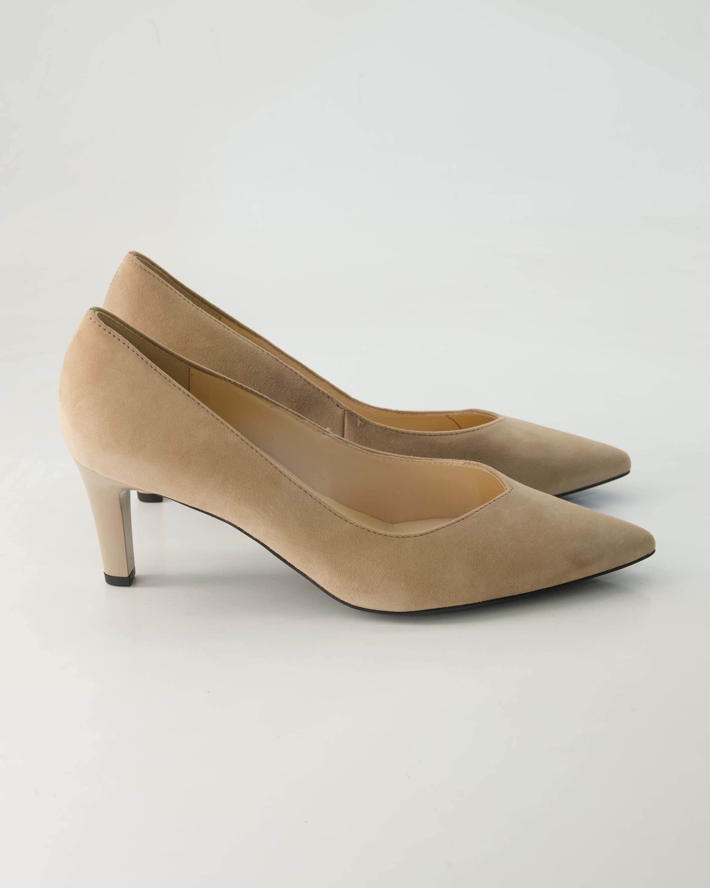 Högl 017670219000 Pumps Obermaterial: Leder