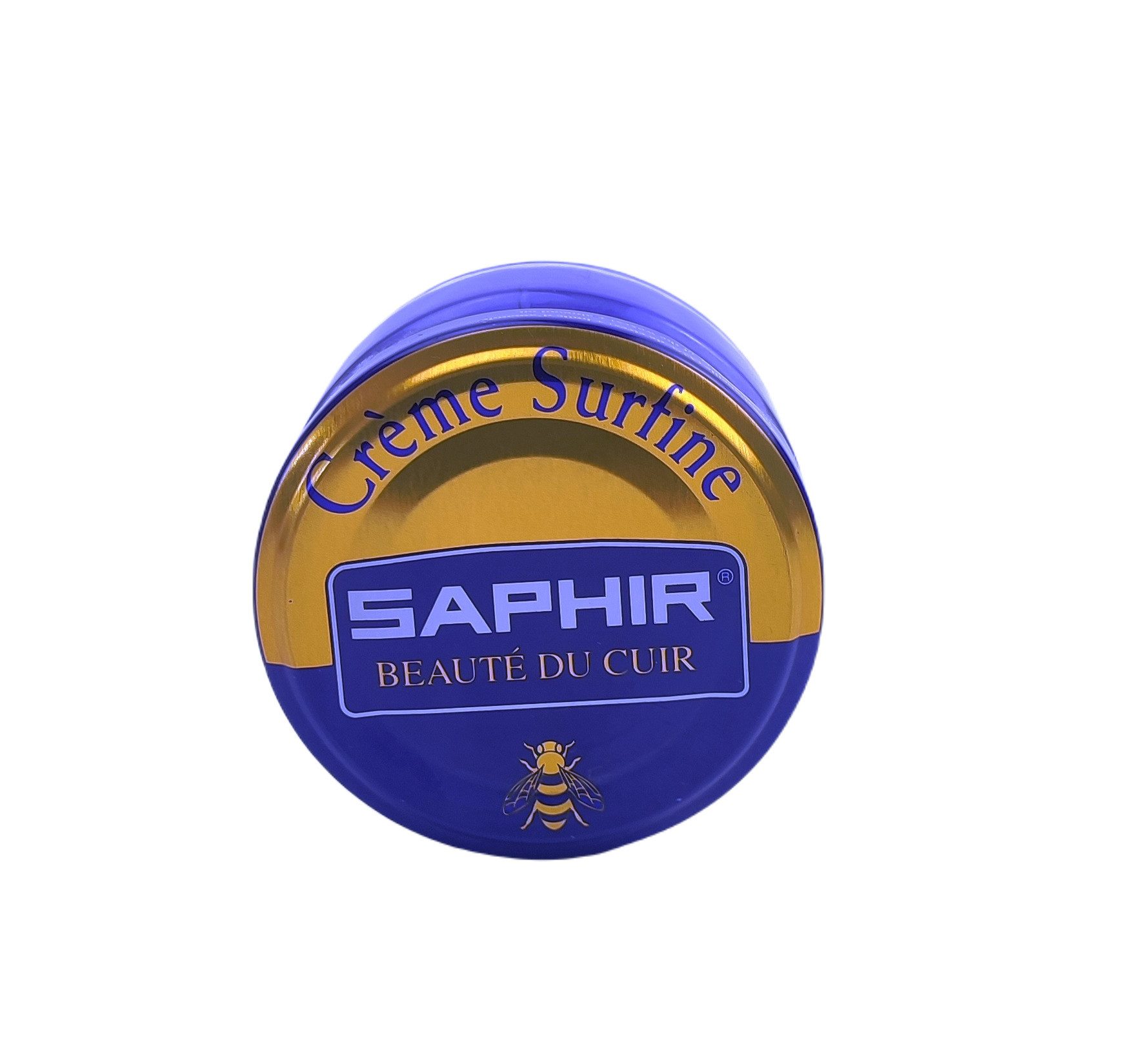 Saphir Saphir Creme Surfine Schuhcreme 50 ml Violett Schuhcreme