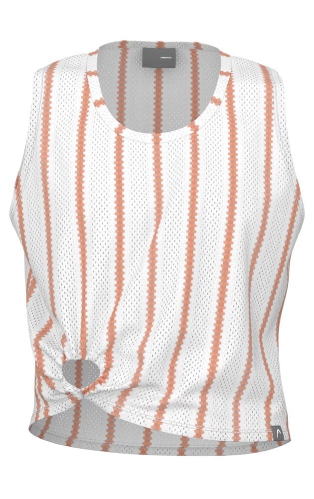 Head Tanktop Tennis-Tank Move Tank Top (atmungsaktiv, schnelltrocknend)