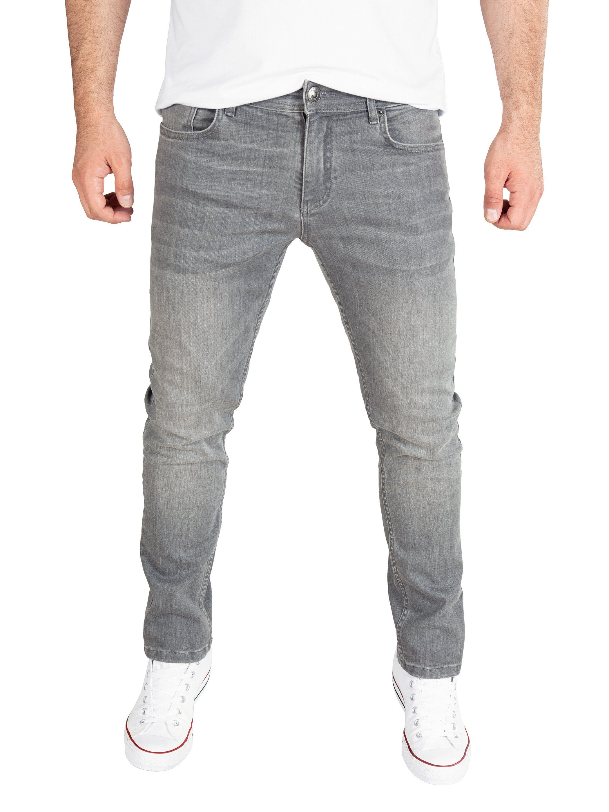 WOTEGA Slim-fit-Jeans Alistar Stretch Herren Jeans mit Stretchanteil günstig online kaufen