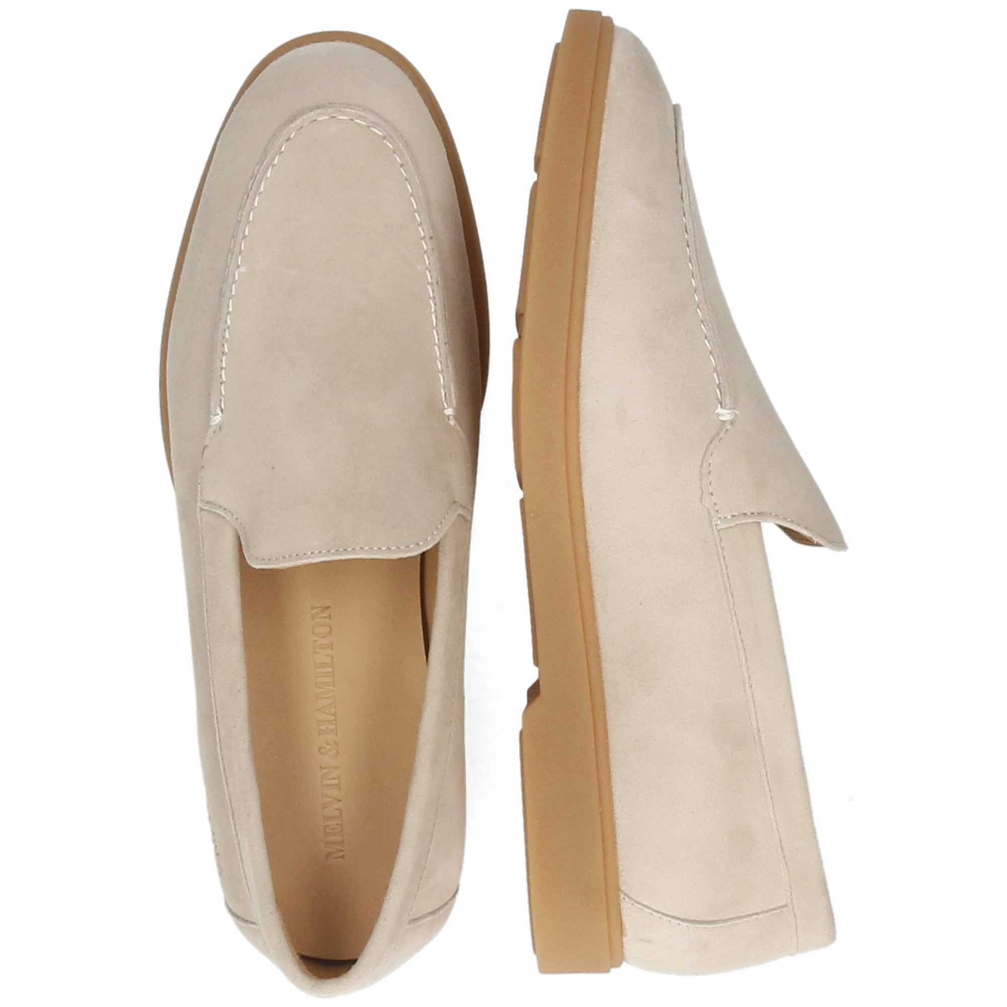 Melvin & Hamilton Filippa 1 Loafer