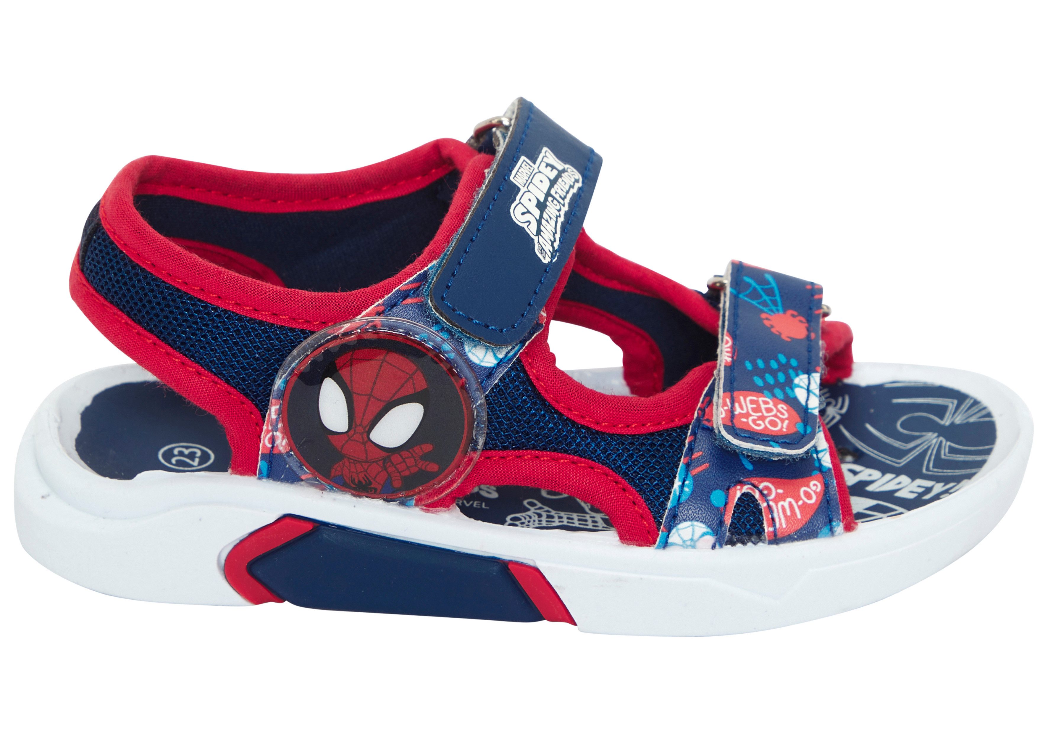 Disney SPIDERMAN Sandale