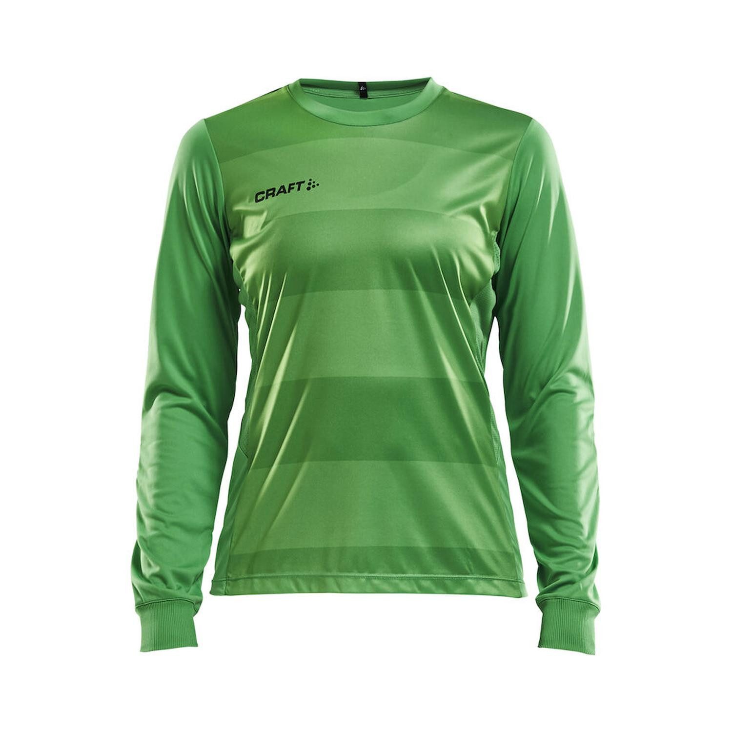 Torwarttrikot PROGRESS GK LS JERSEY W green XXL