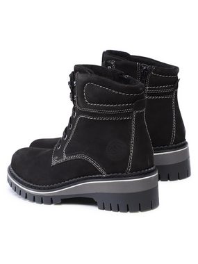 LASOCKI Schnürstiefeletten WB-NINA-01 Black Schnürstiefel