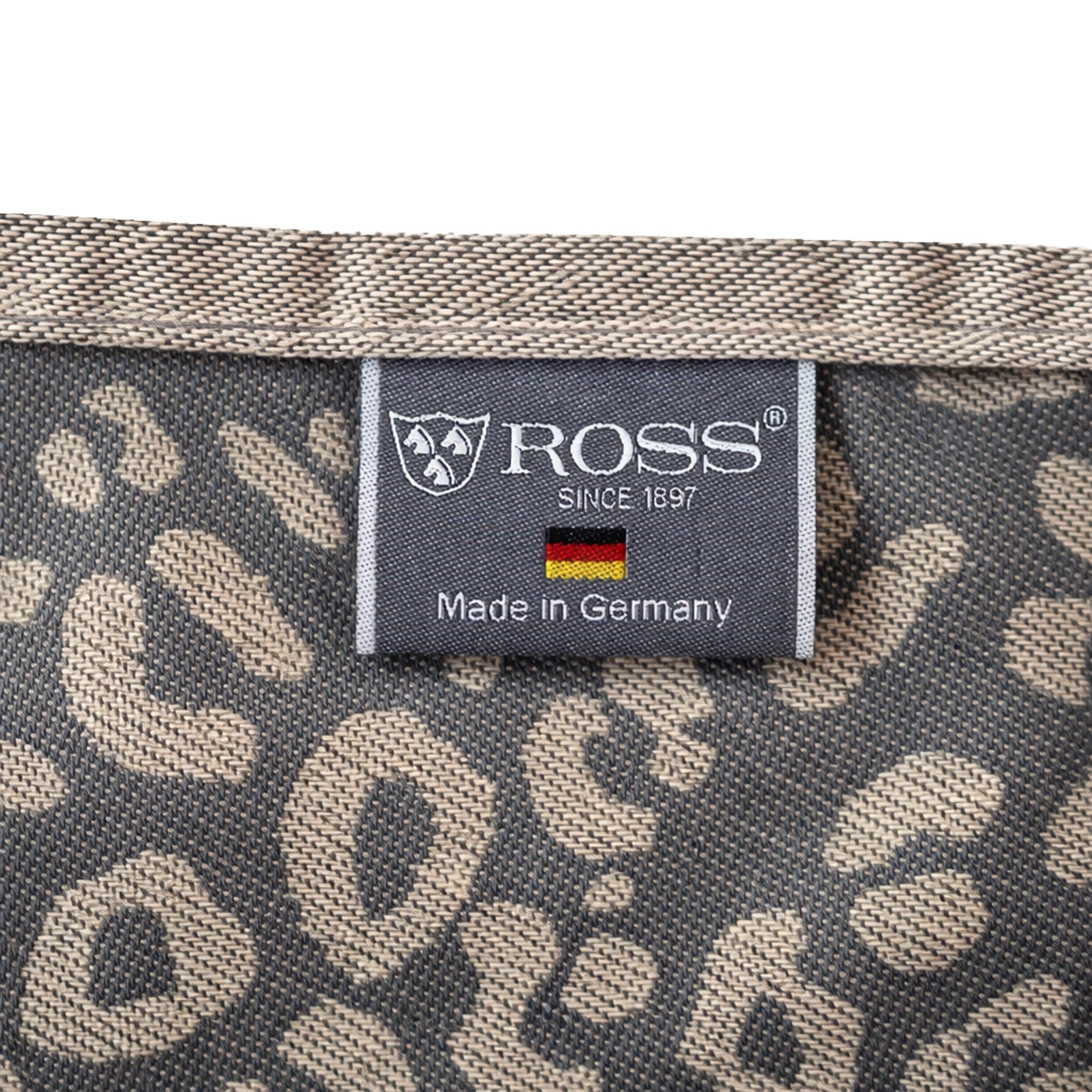 ROSS Geschirrtuch, Leopardenmuster