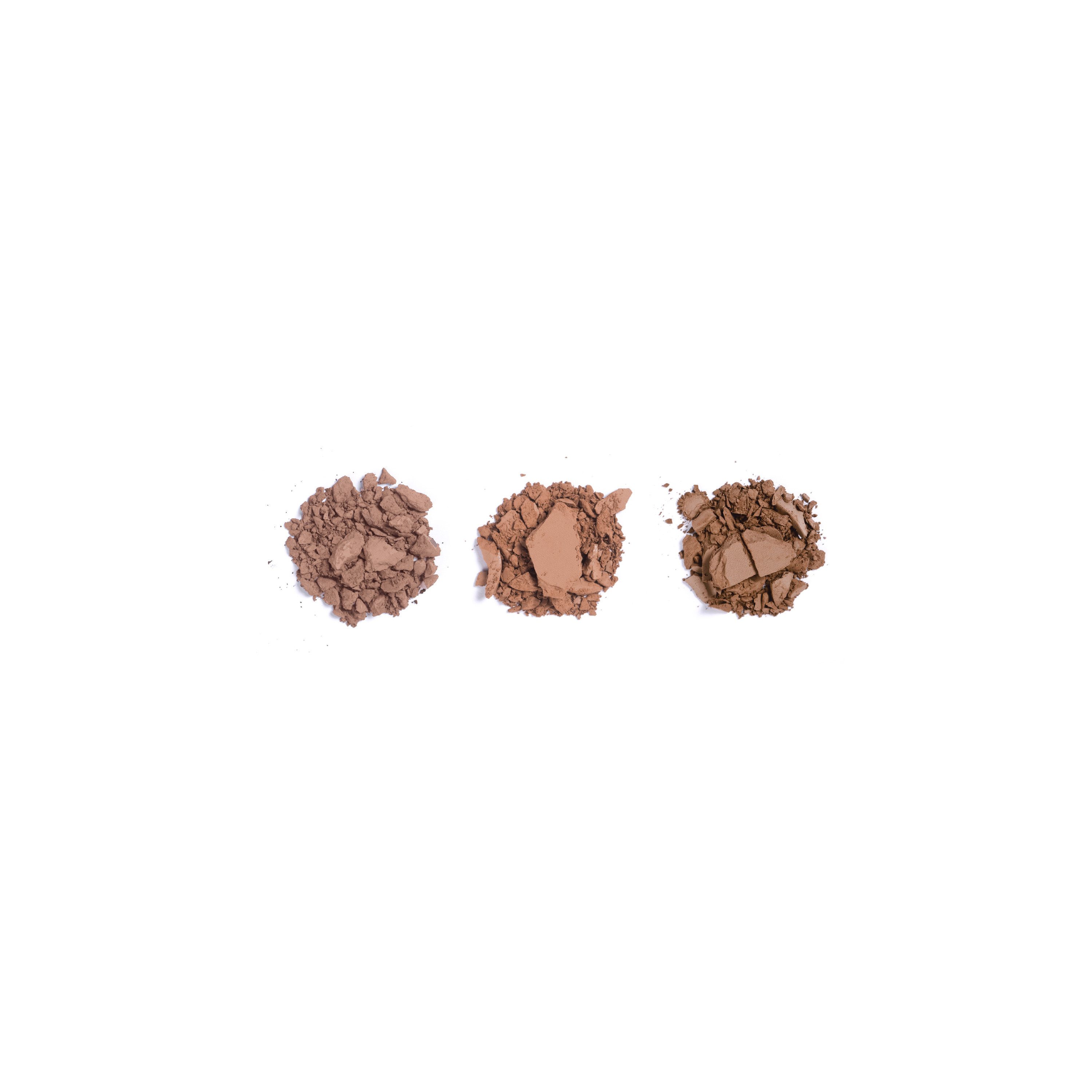 Miss W Pro Augen-Make-Up-Set Veganes Augenbrauen-Set mit Bio-Inhaltsstoffen für perfektes Styling, Veganer Augenbrauen-Styler mit Bio-Pflege für präzises Finish