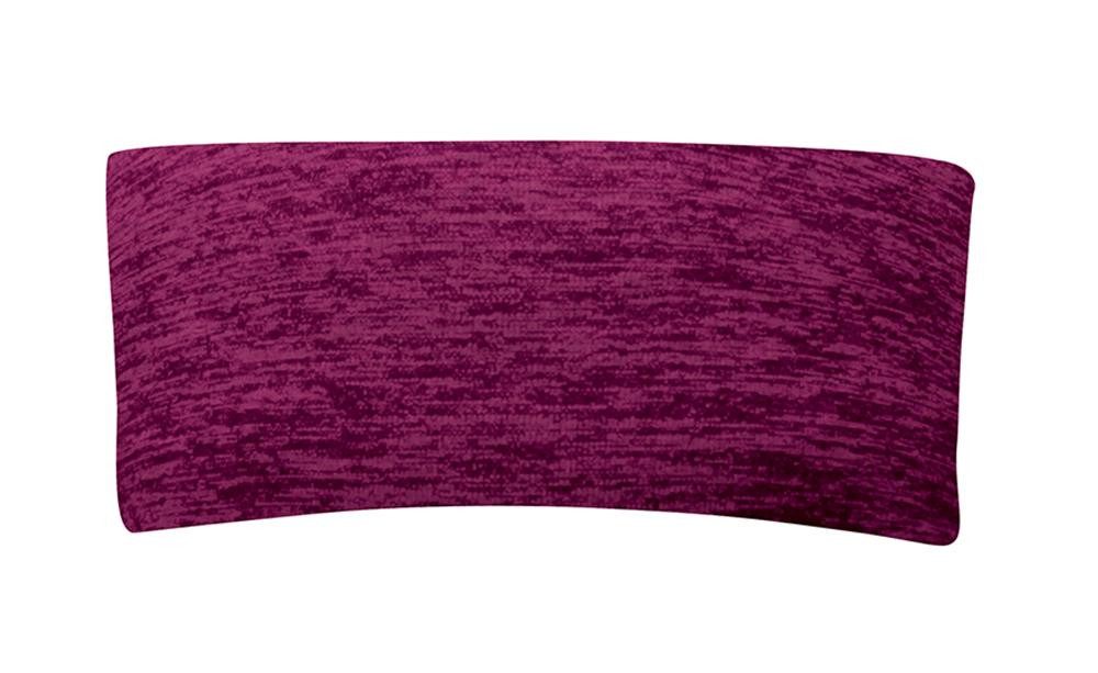 Chiba Unterhelmmütze CHIBA Stirnband Pro Lady - L/XL, violett, reflektierend, Zopfdurchgrif