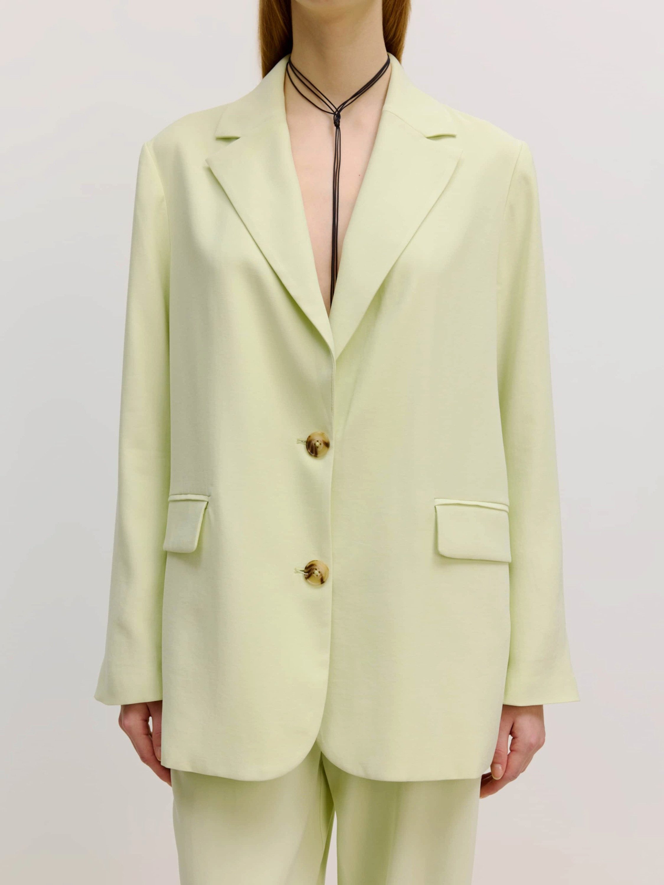 EDITED Jackenblazer Kainoa (1-tlg) Plain/ohne Details