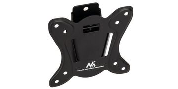 Maclean MC-715 TV-Wandhalterung, (zu 25 kg, + 3 ° bis -12 °, 75/100 mm, 75/100 mm, 36 mm)