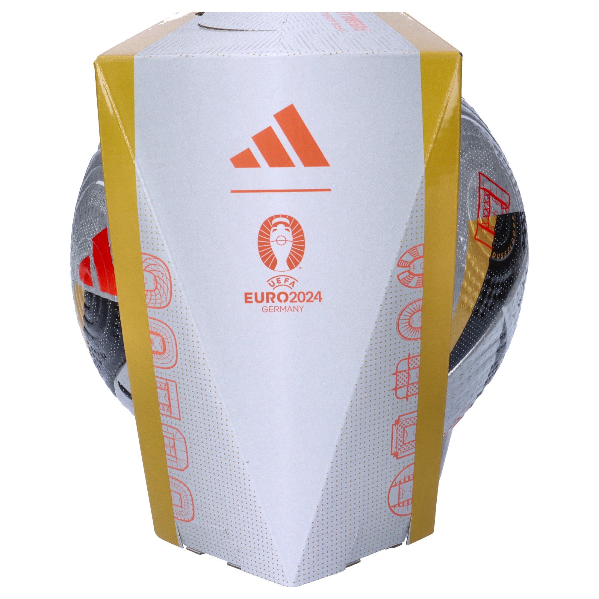 adidas Performance Fußball adidas Fussball EURO24 PRO F Fussballliebe