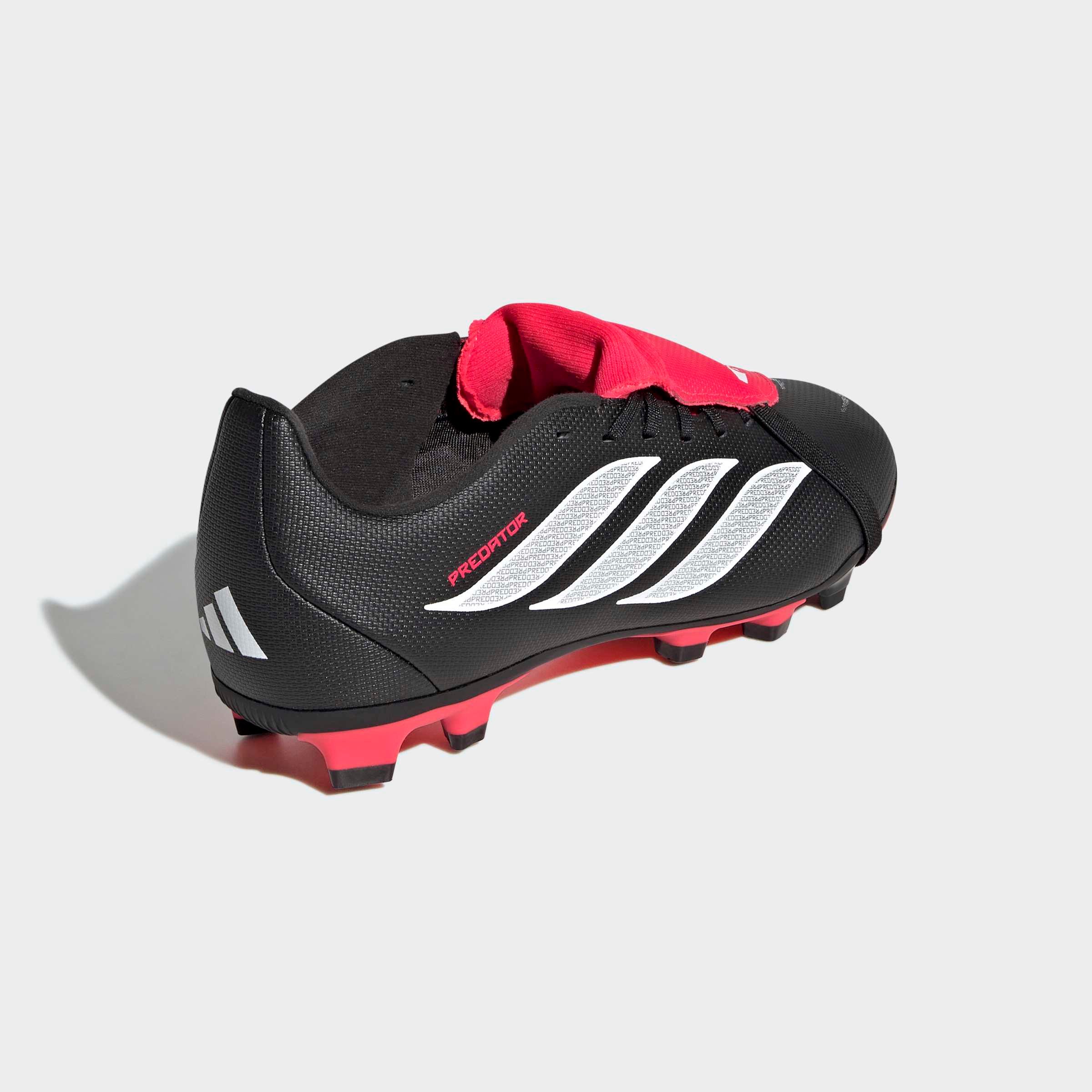 adidas Performance PREDATOR CLUB FOLD-OVER TONGUE FIRM GROUND/MULTI GROUND KIDS Fußballschuh (für Kinder & Jugendliche) für viele verschiedene Böden geeignet – Bild 5 von 5