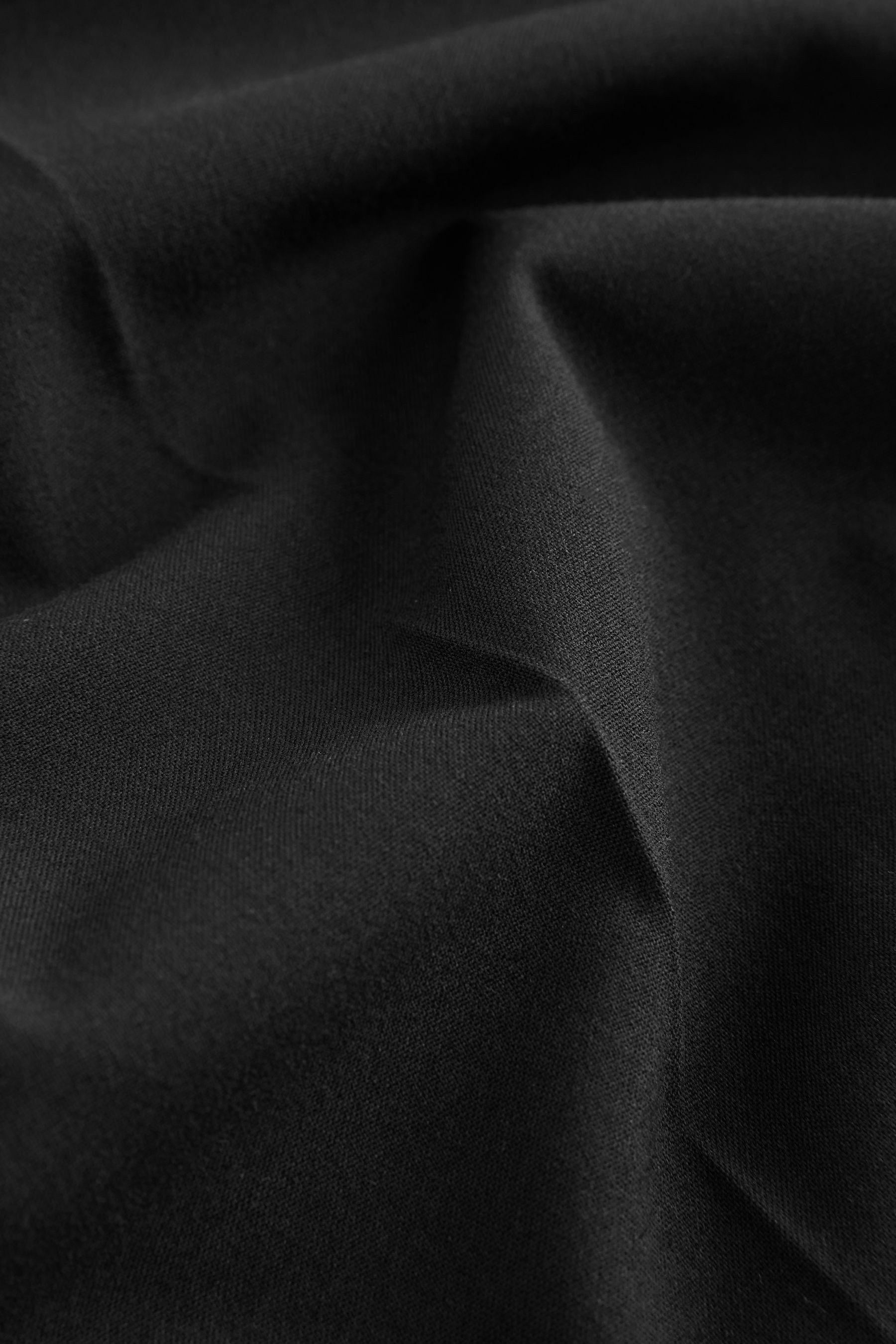 Next Stoffhose Elegante Slim Fit Hose mit Wollanteil, Petite (1-tlg) günstig online kaufen