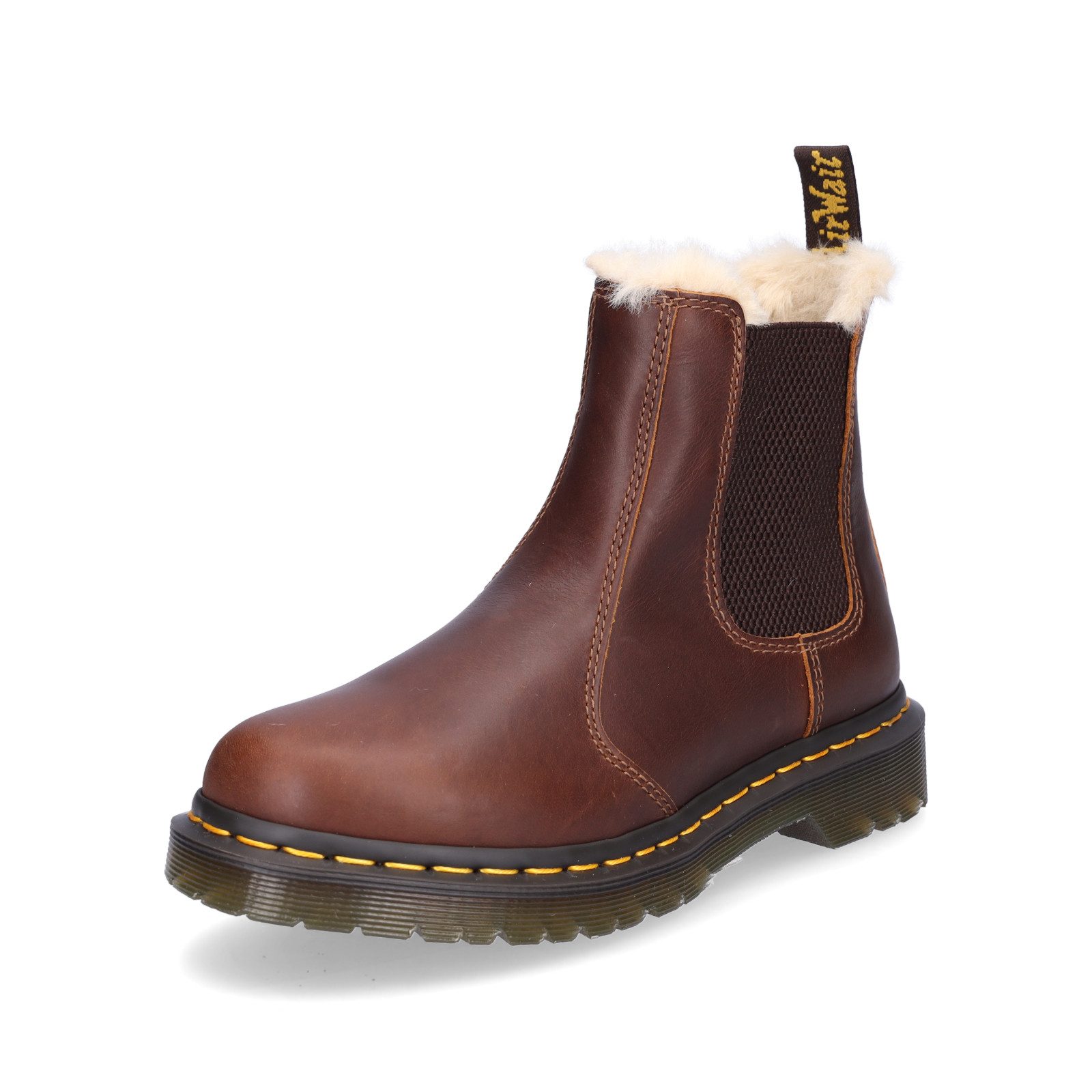 DR. MARTENS Dr. Martens Damen Chelsea Boot braun Chelseaboots günstig online kaufen