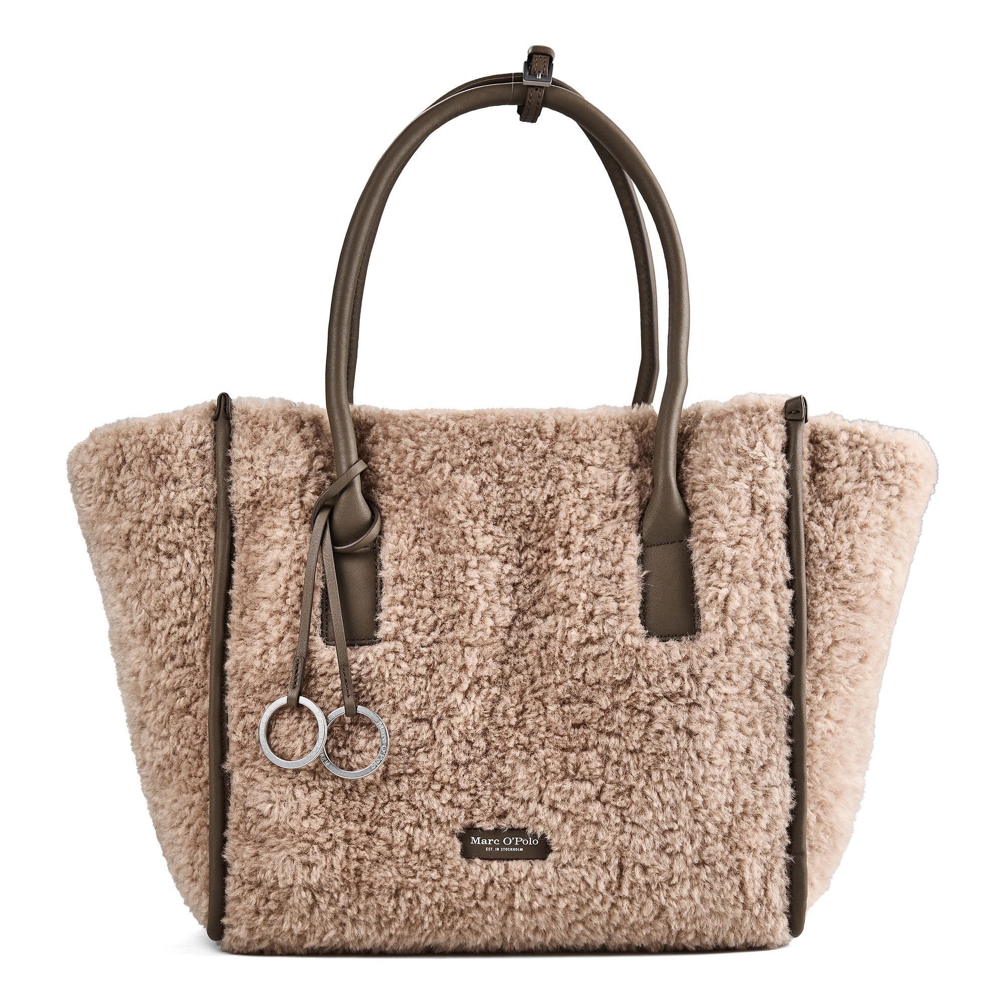 Marc O'Polo Shopper, Kunstleder