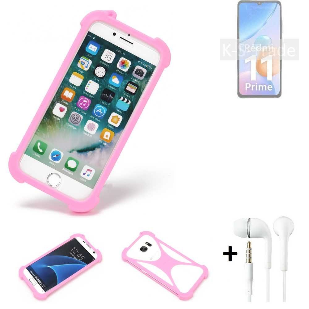 Handyhülle für Xiaomi Redmi 11 Prime
