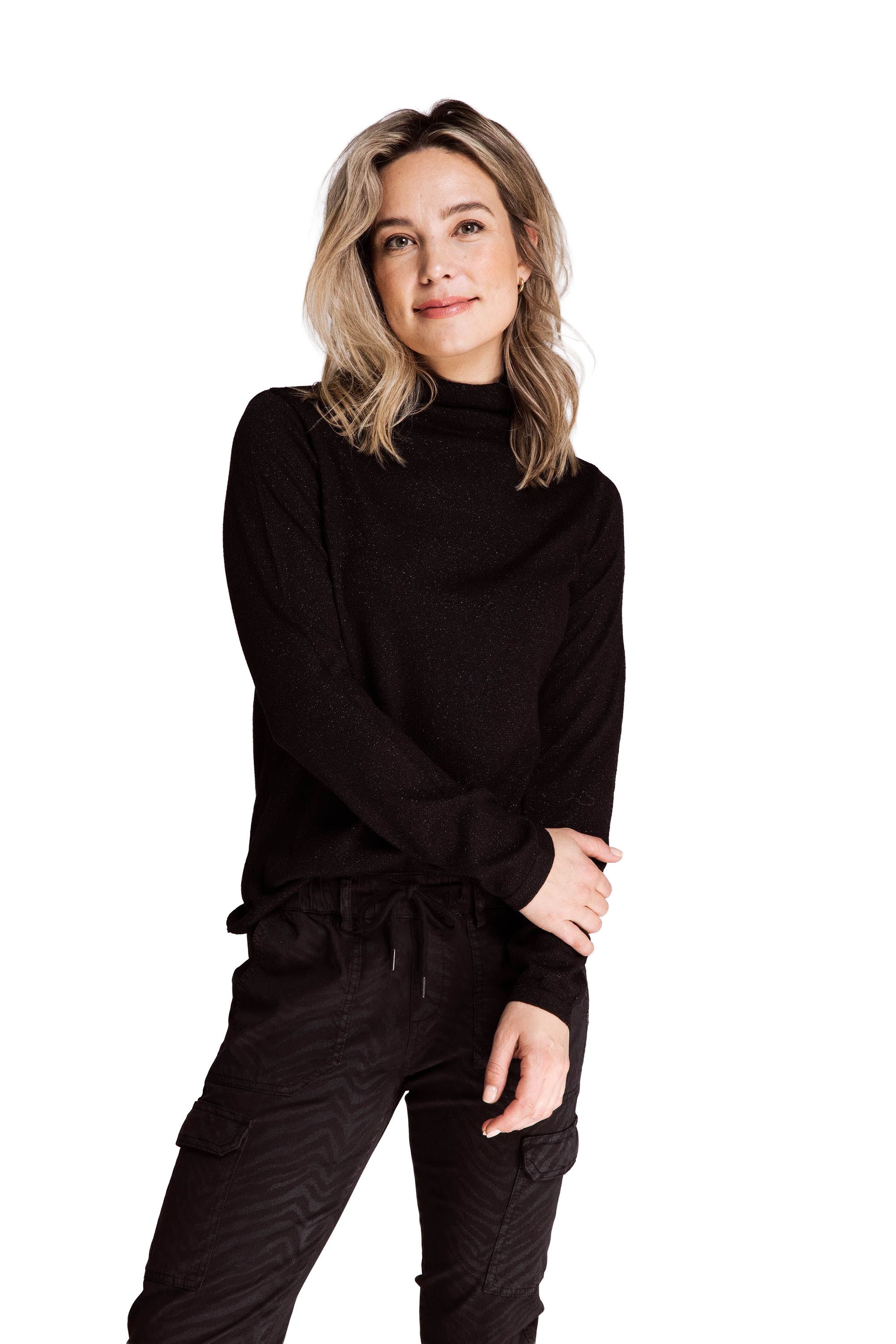 Zhrill T-Shirt ZHABIGAIL KNIT (0-tlg) günstig online kaufen