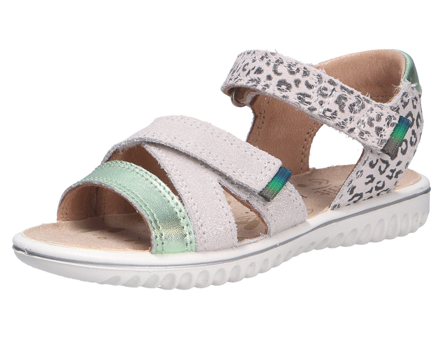 Superfit SPARKLE Sandale Weicher Gehcomfort