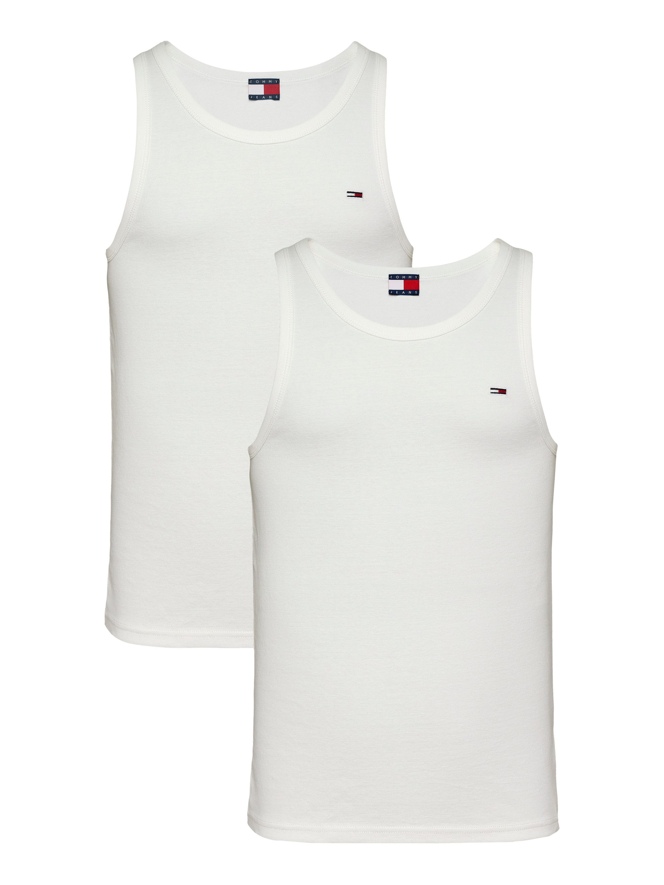Tommy Jeans Tanktop TJM XSLIM 2PCK günstig online kaufen