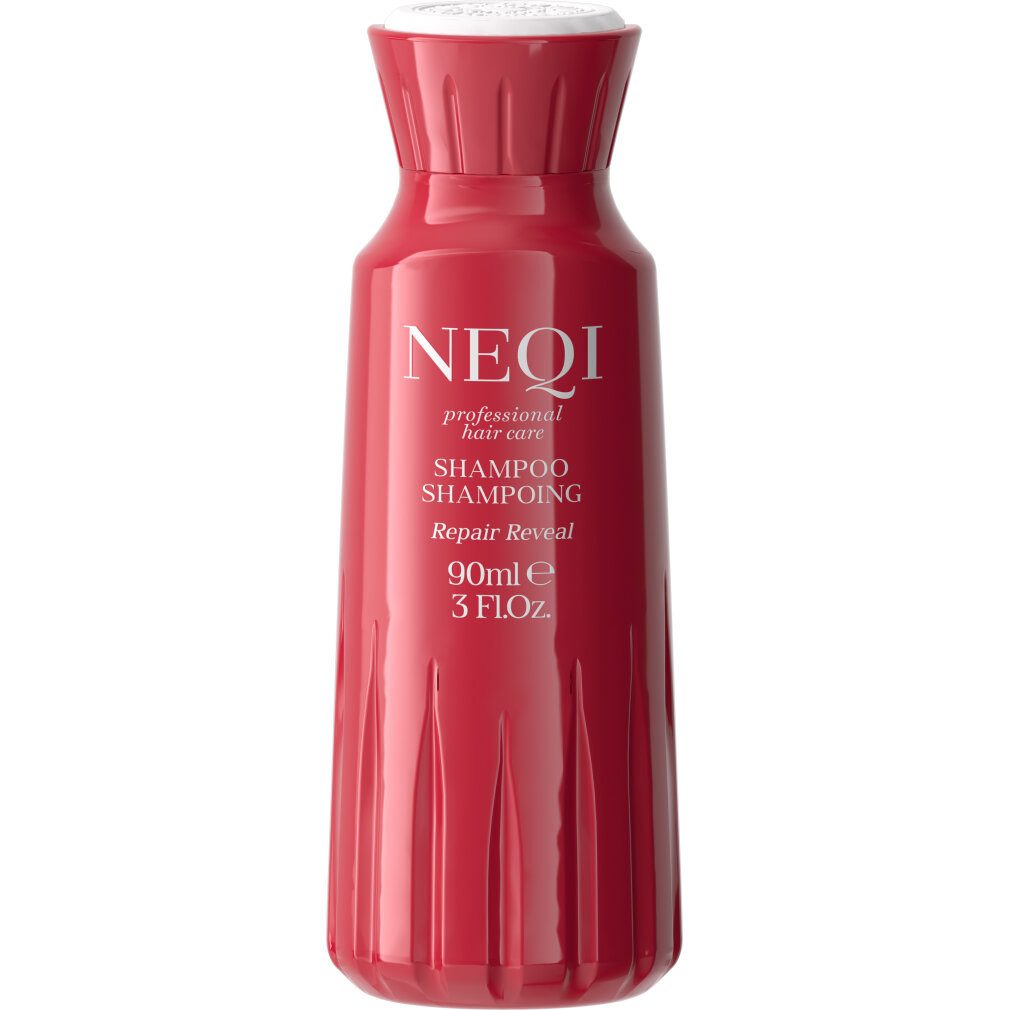 NEQI Haarpflege-Set Repair Reveal Shampoo